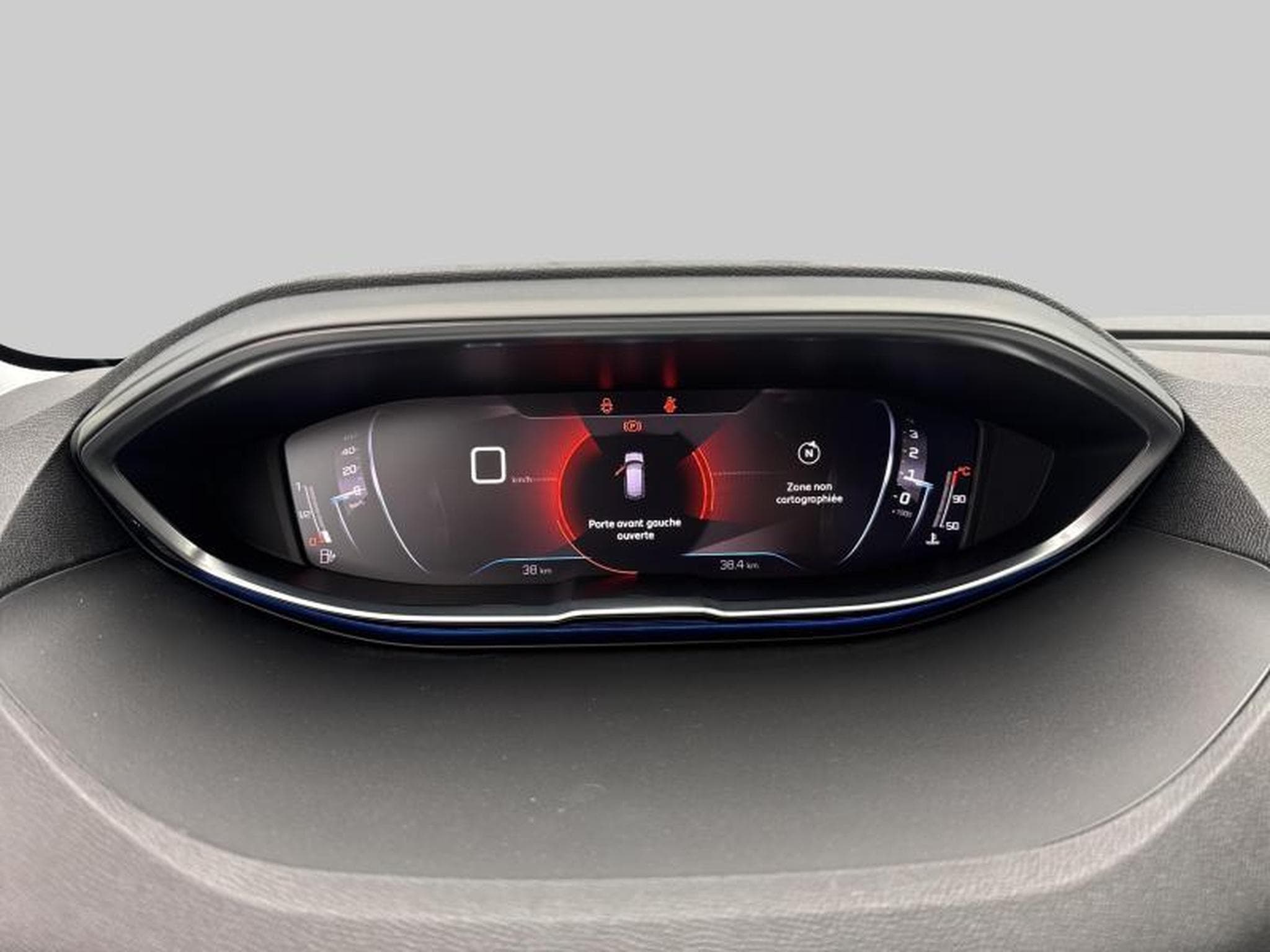 Peugeot 3008 II Active Pack (2023) - Photo 15