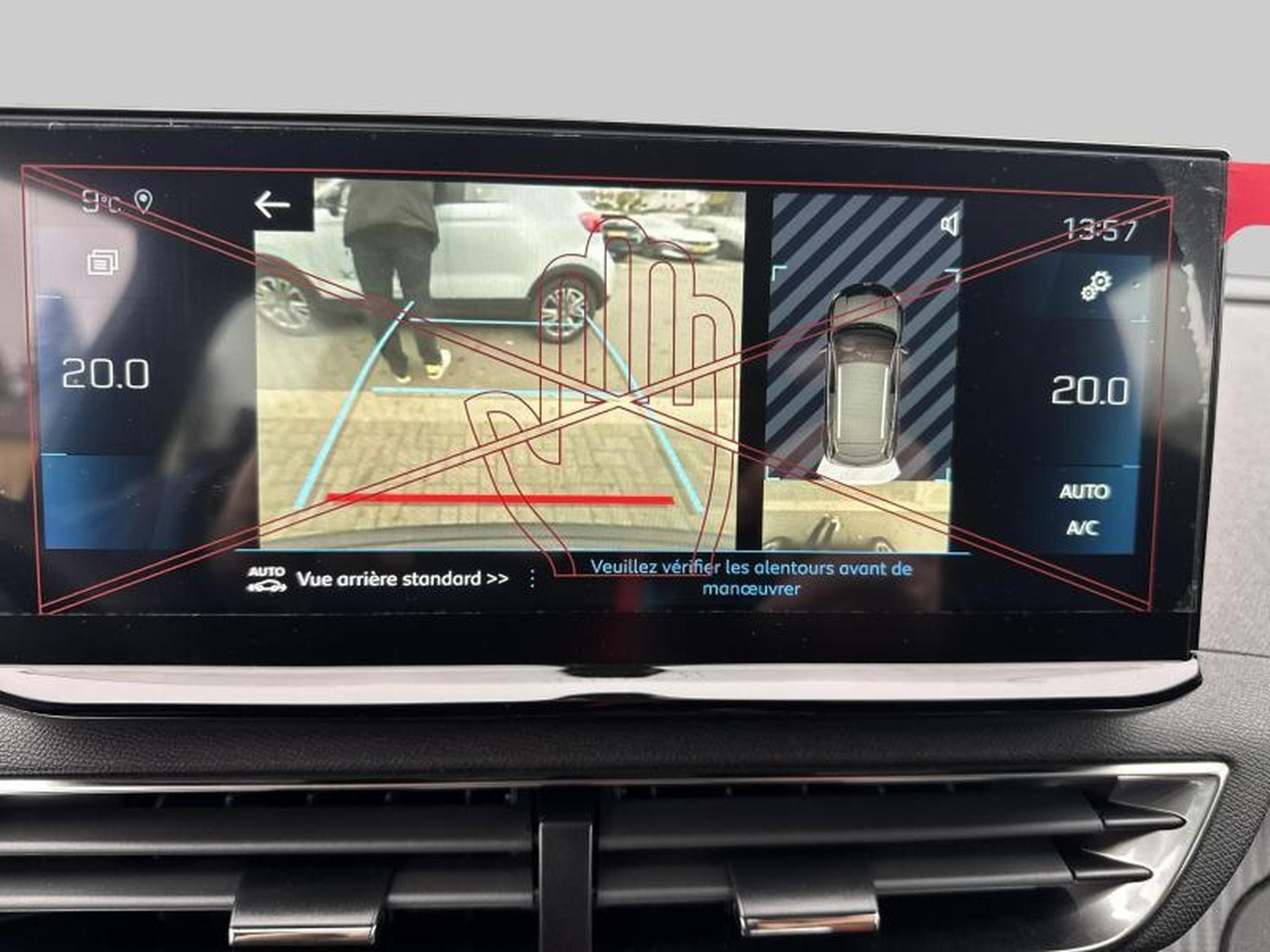 Peugeot 3008 II Active Pack (2023) - Photo 17