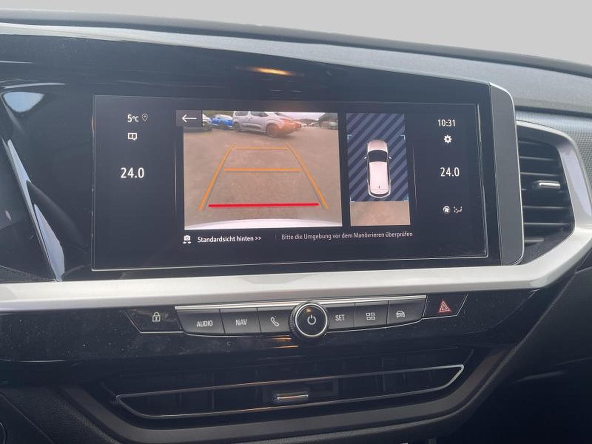 Opel Grandland Business Elegance (2023) - Photo 17