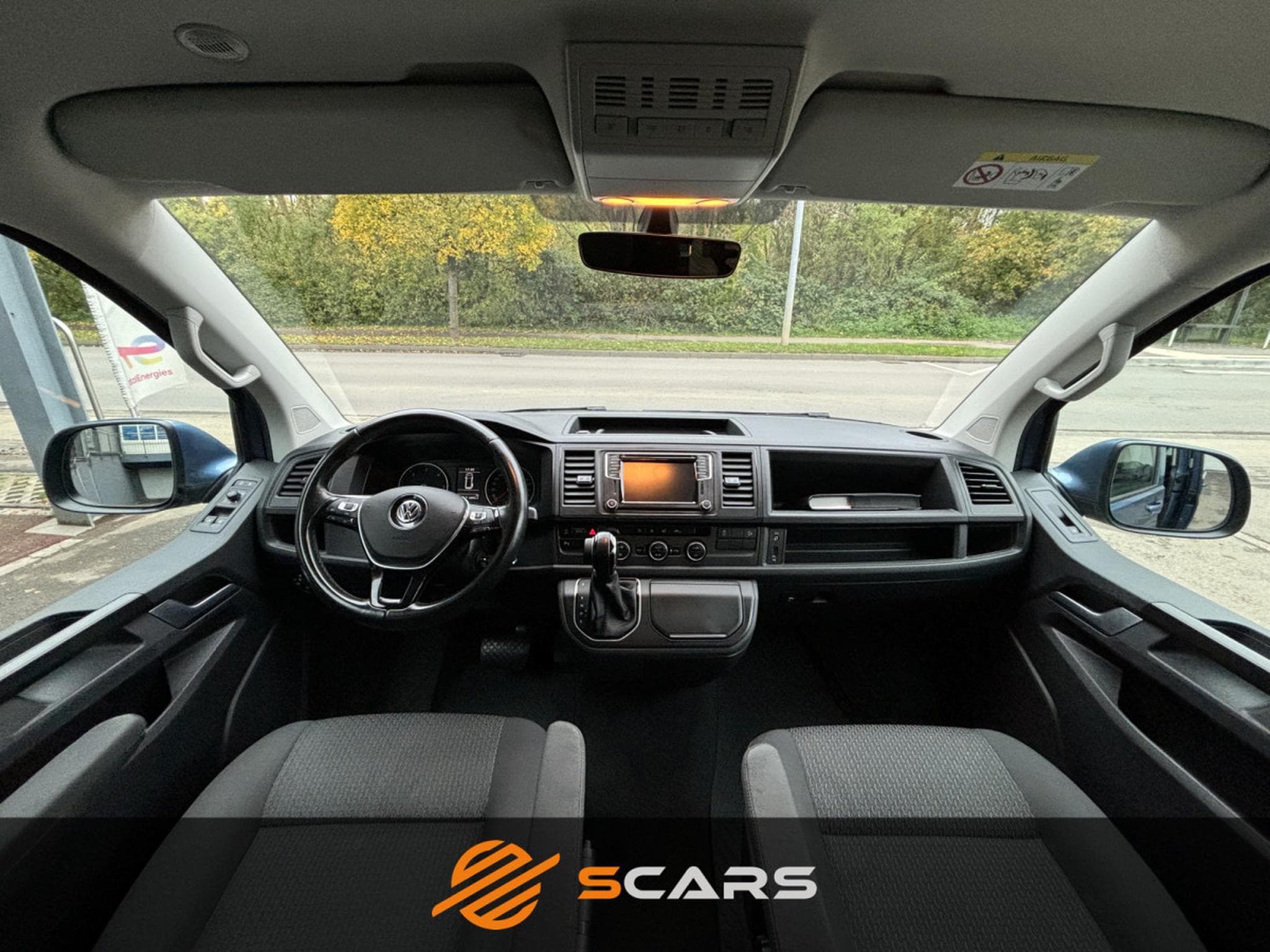 VW T6.1 T6 2.0 Tdi 150cv DSG 4Motion 7 PLACES (2017) - Photo 15