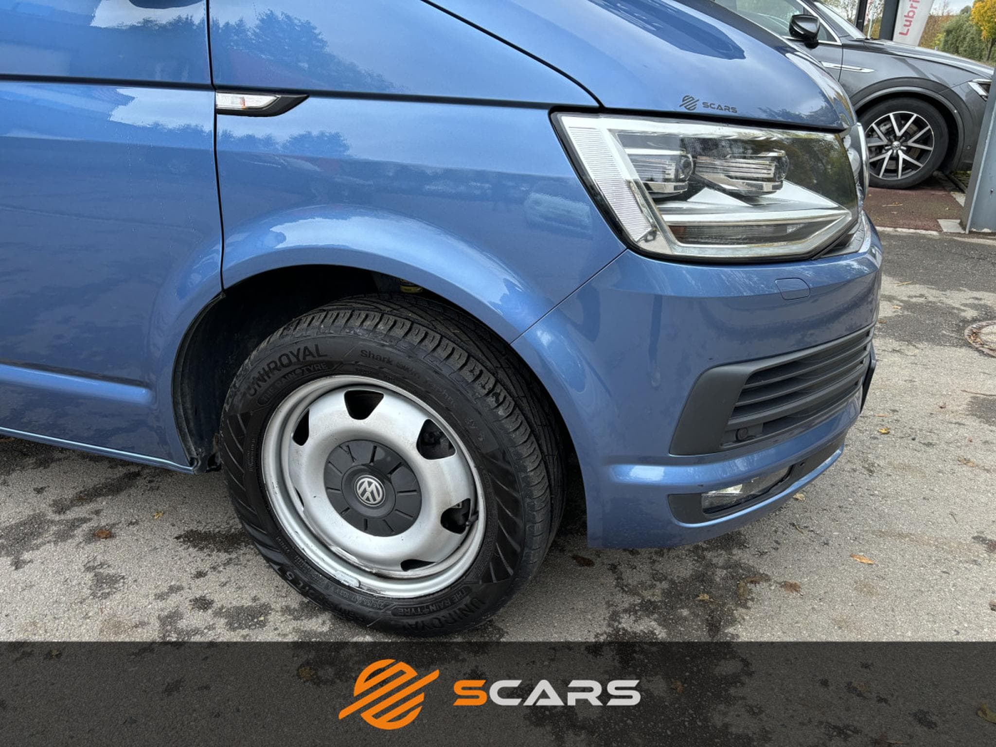 VW T6.1 T6 2.0 Tdi 150cv DSG 4Motion 7 PLACES (2017) - Photo 3