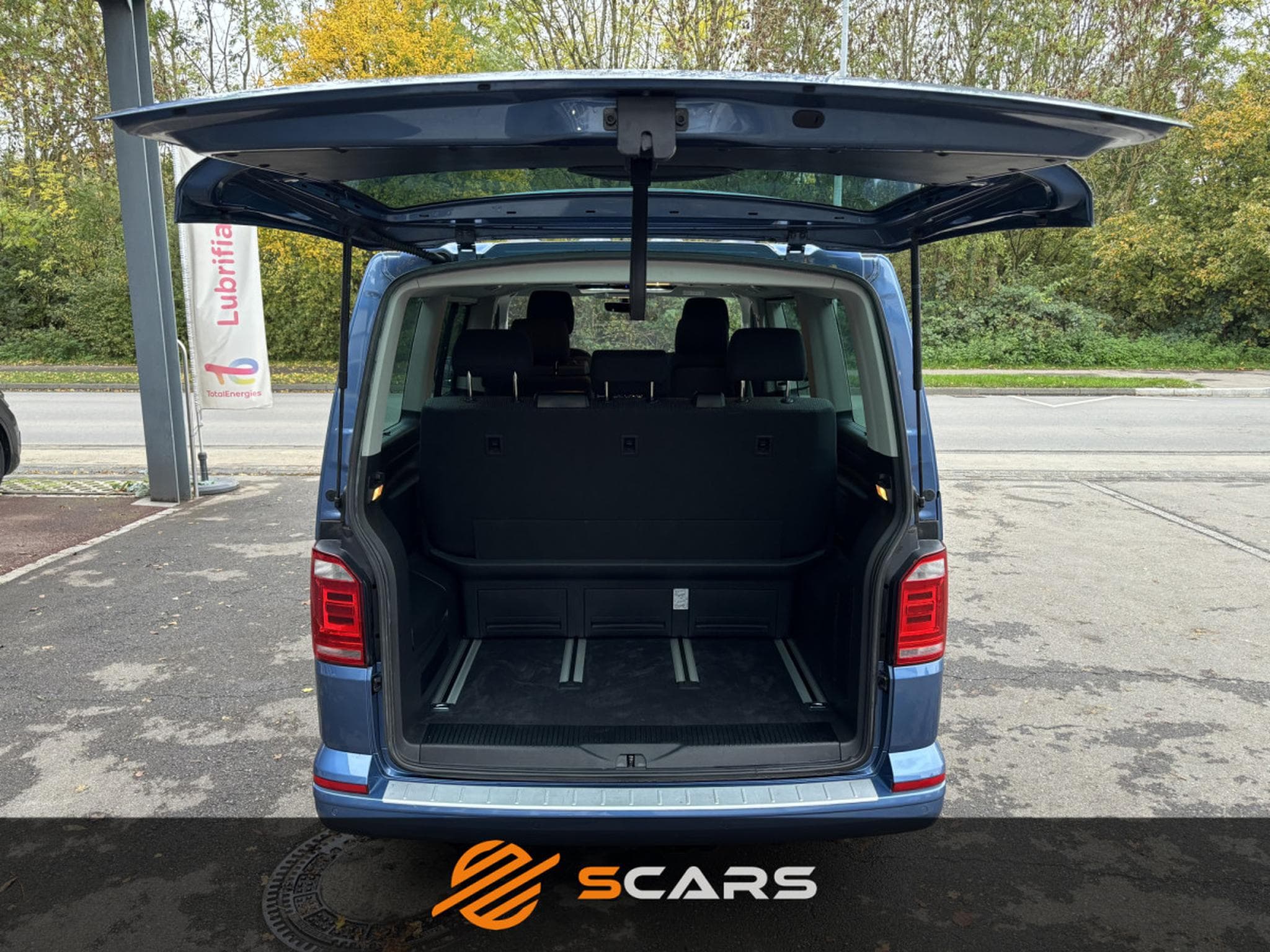 VW T6.1 T6 2.0 Tdi 150cv DSG 4Motion 7 PLACES (2017) - Photo 6