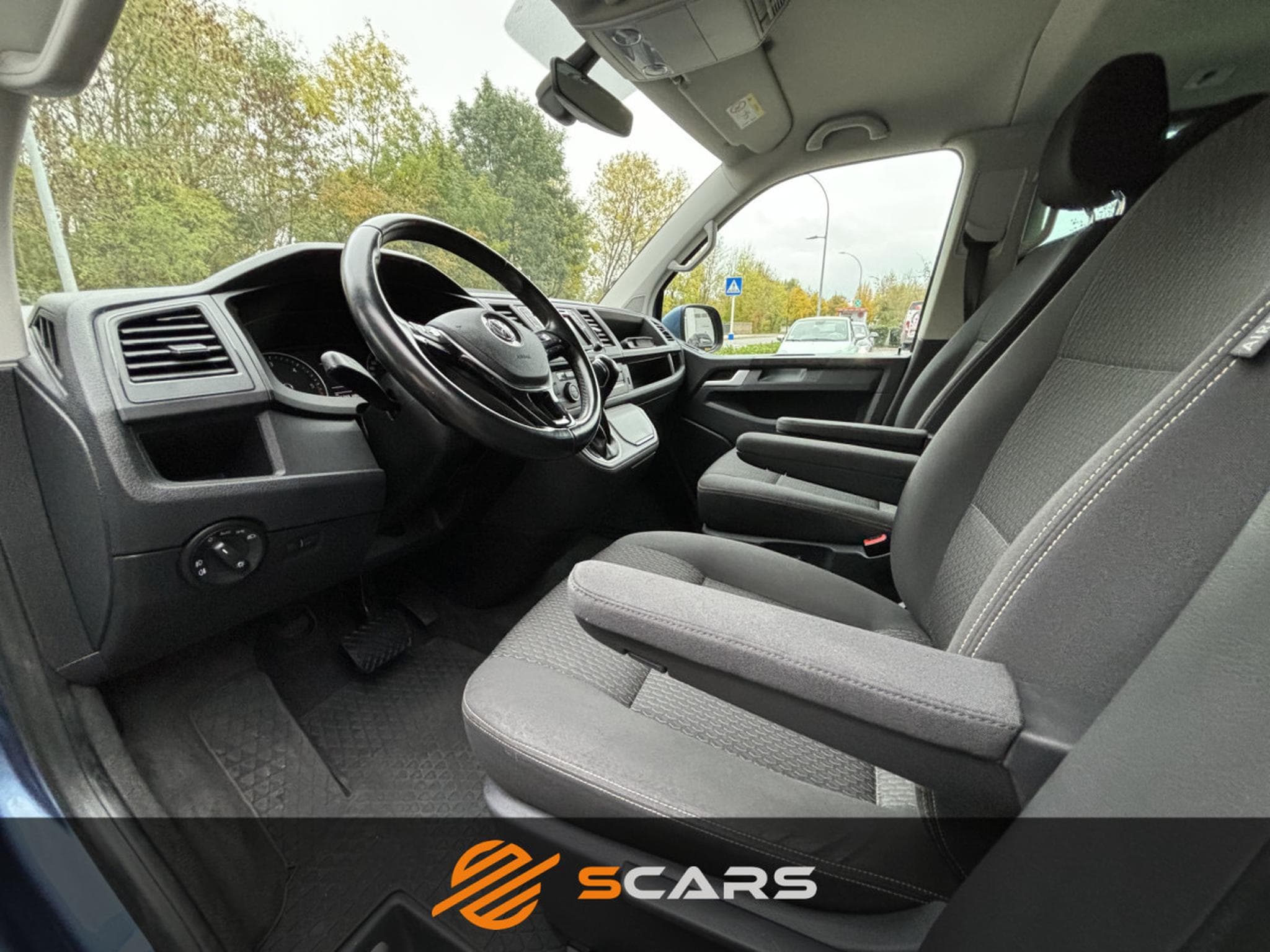 VW T6.1 T6 2.0 Tdi 150cv DSG 4Motion 7 PLACES (2017) - Photo 7