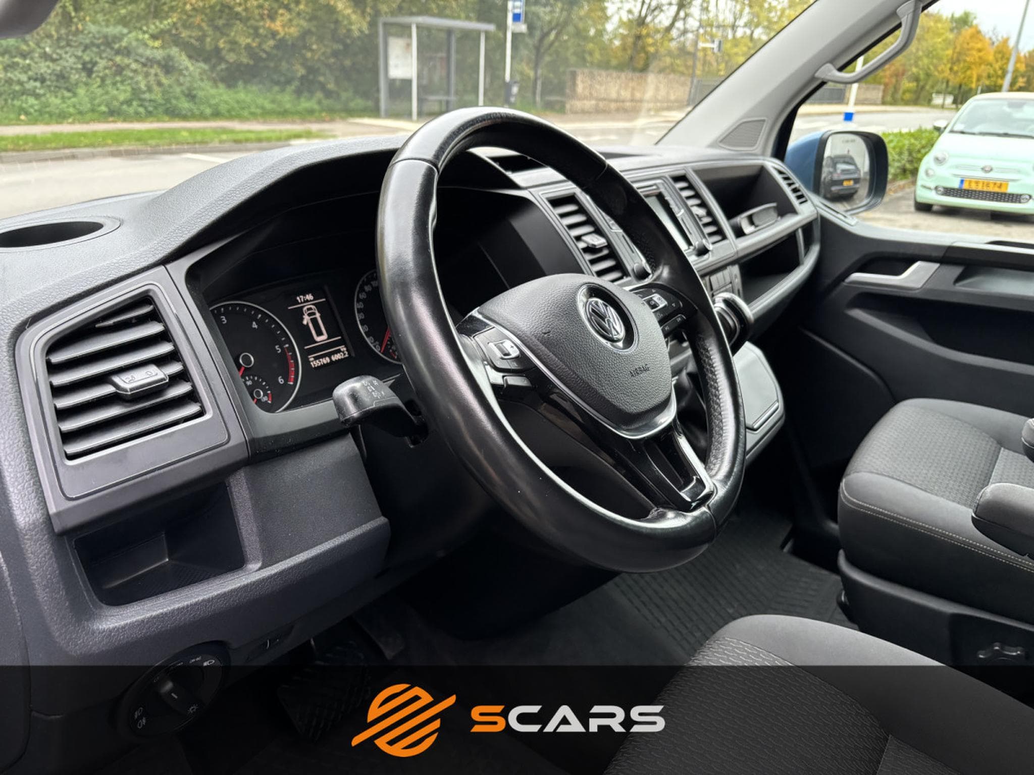 VW T6.1 T6 2.0 Tdi 150cv DSG 4Motion 7 PLACES (2017) - Photo 8