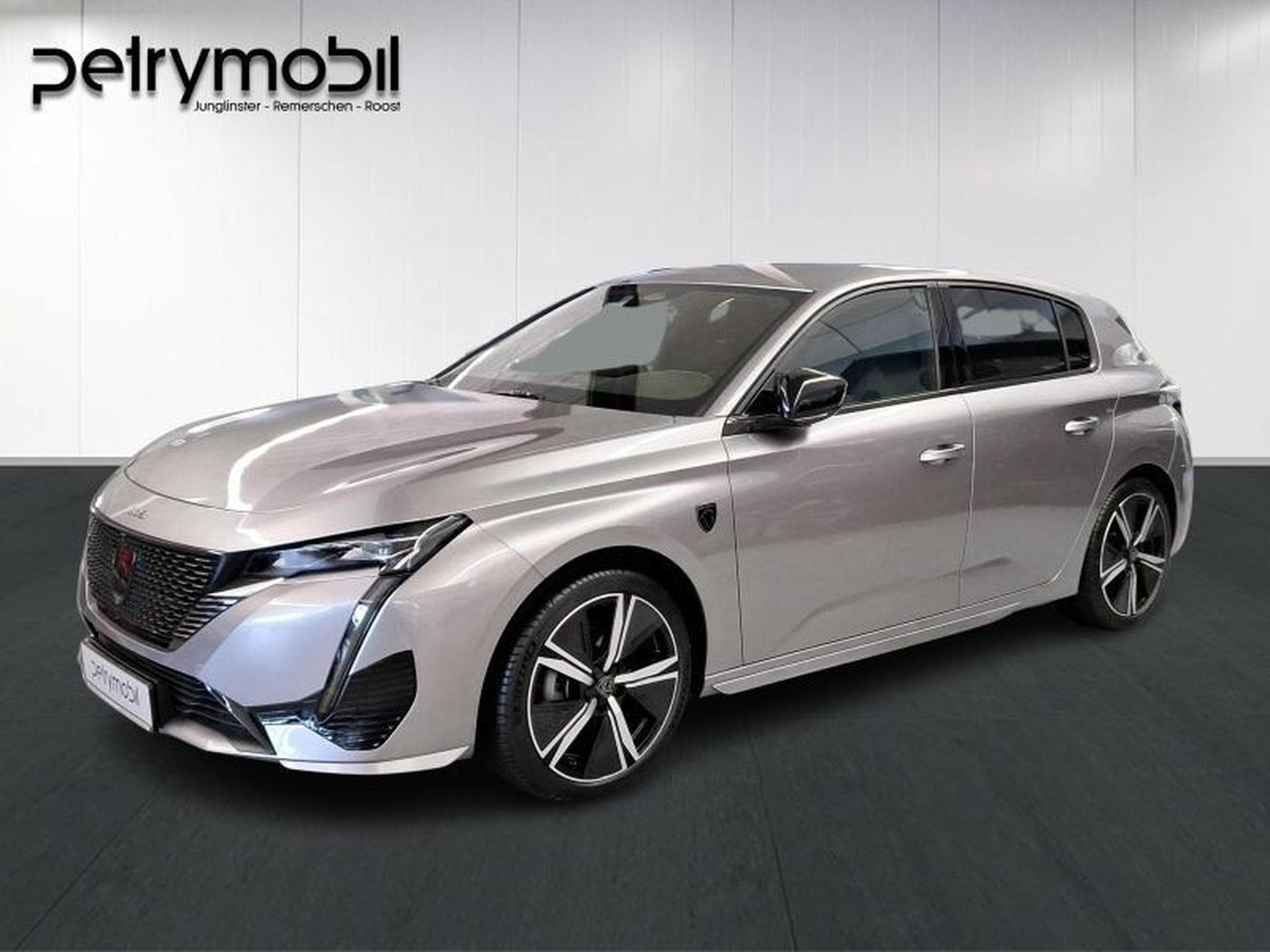 Peugeot 308 GT EAT8 (2024) - Photo 1
