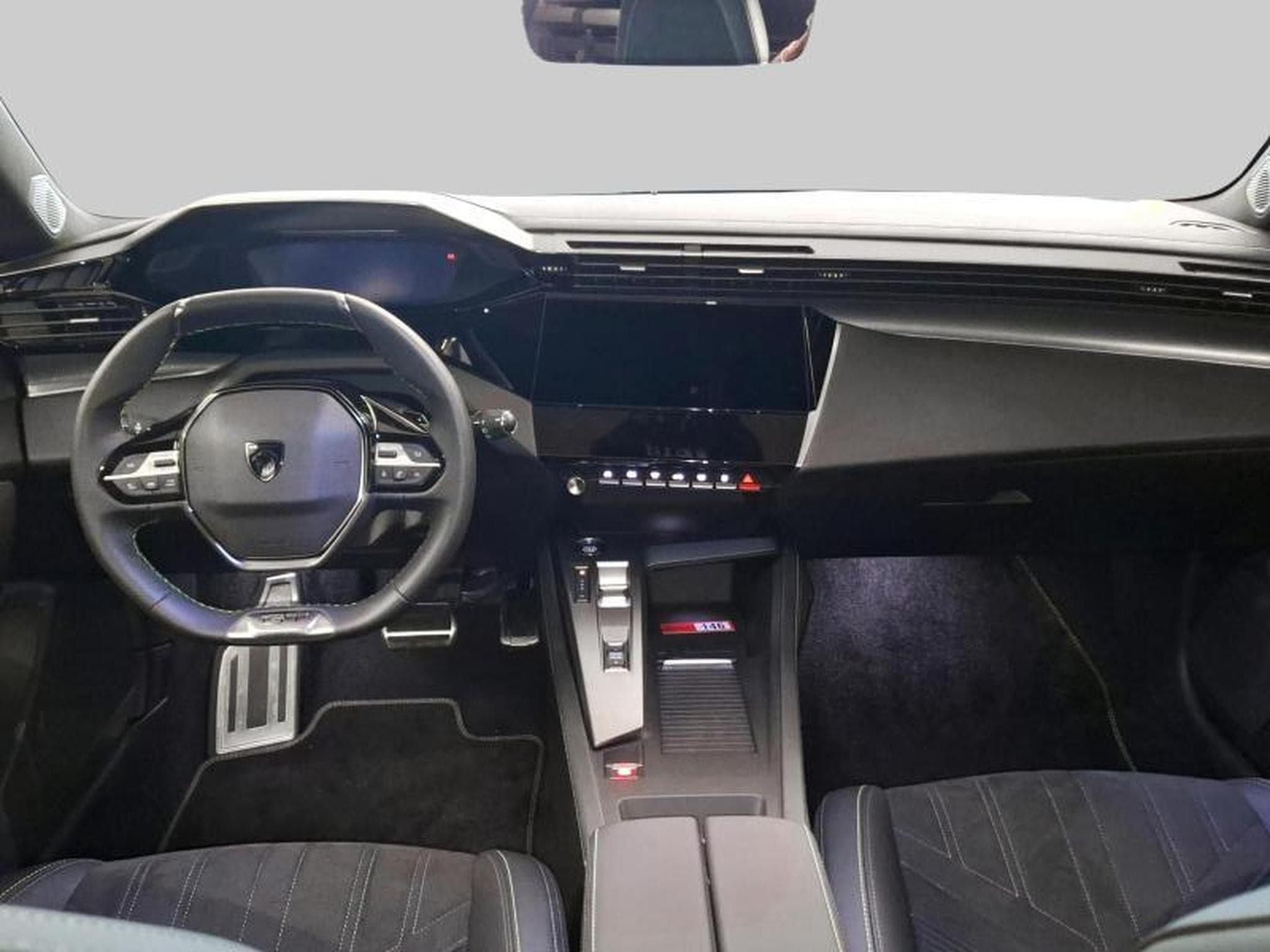Peugeot 308 GT EAT8 (2024) - Photo 13