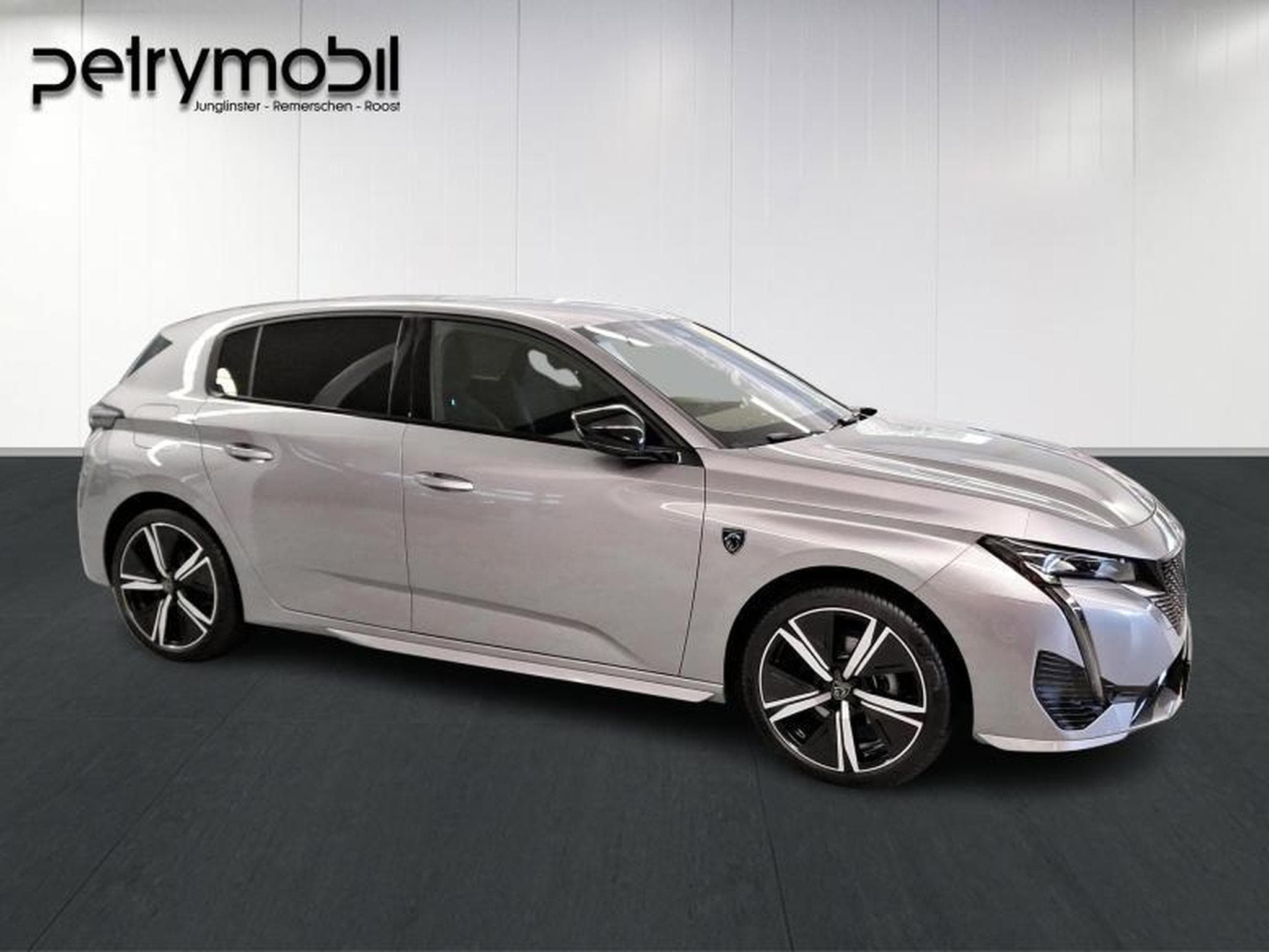 Peugeot 308 GT EAT8 (2024) - Photo 3
