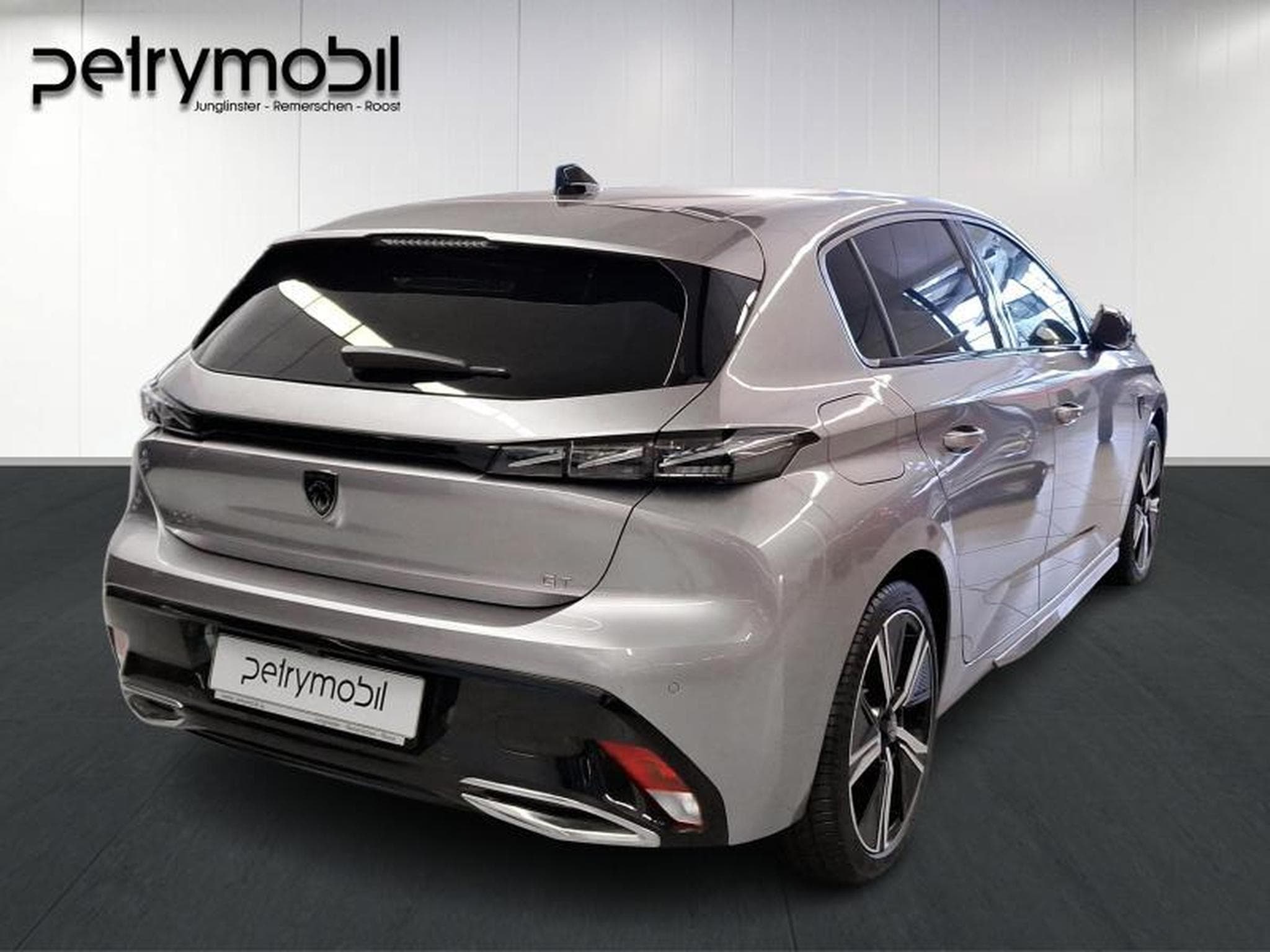 Peugeot 308 GT EAT8 (2024) - Photo 4