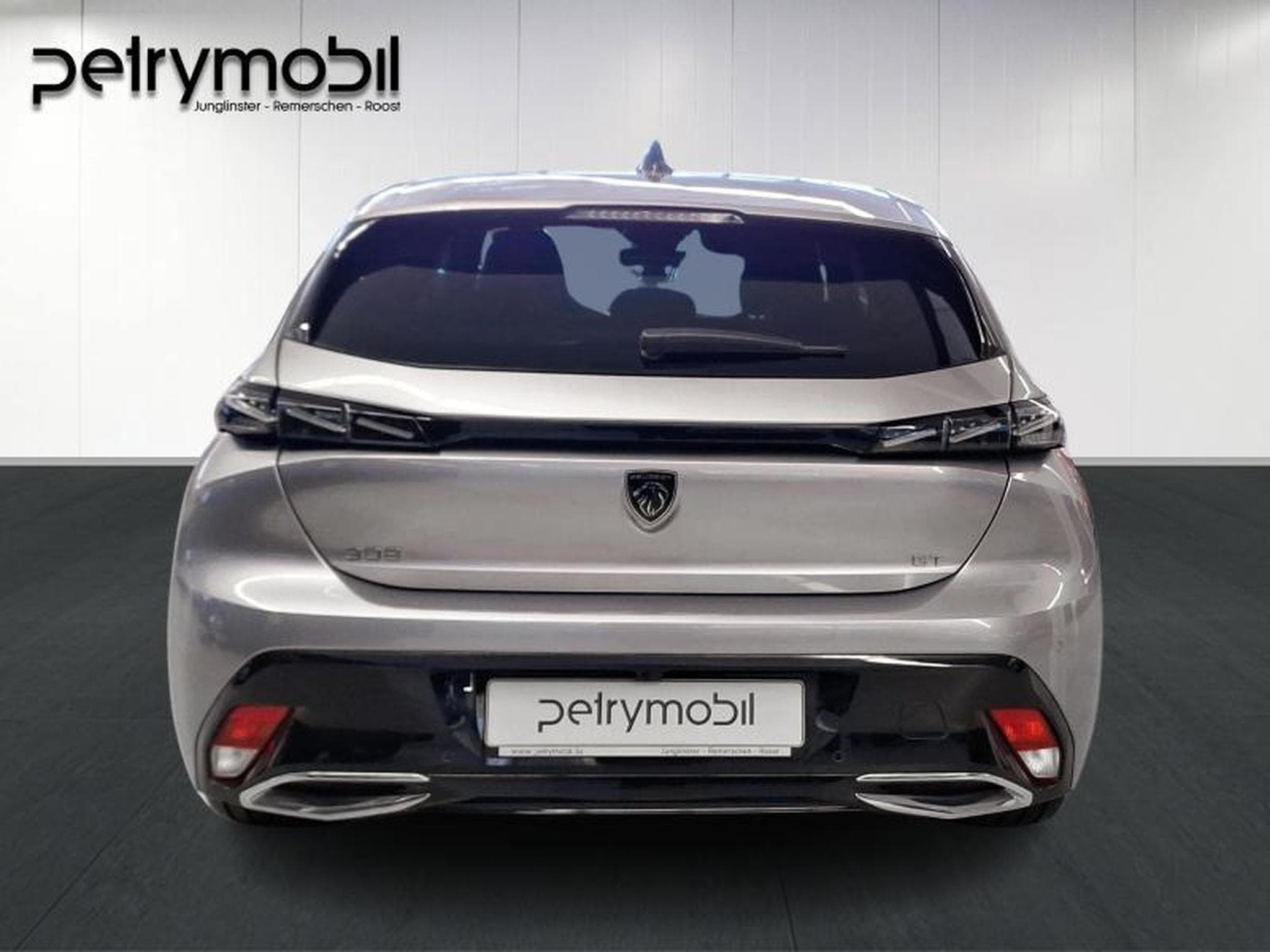 Peugeot 308 GT EAT8 (2024) - Photo 5