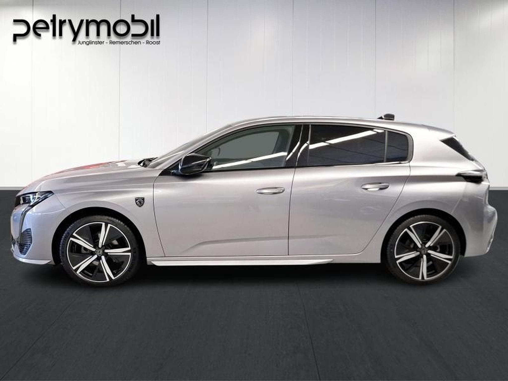 Peugeot 308 GT EAT8 (2024) - Photo 7