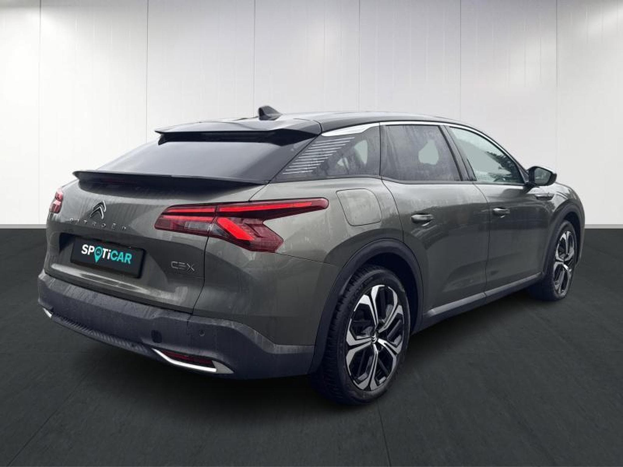 Citroen C5 X Shine Pack Hybride (2022) - Photo 4