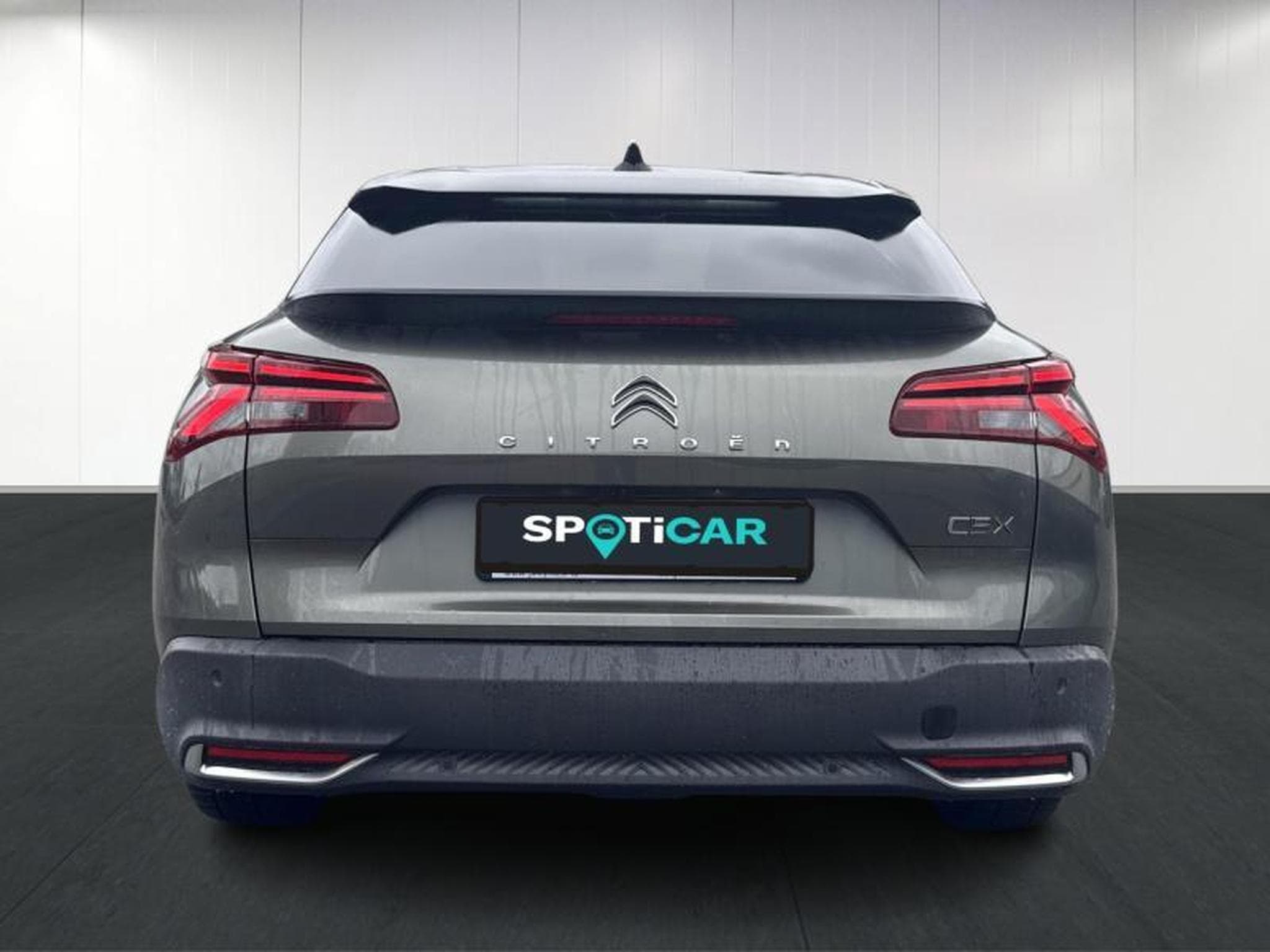 Citroen C5 X Shine Pack Hybride (2022) - Photo 5