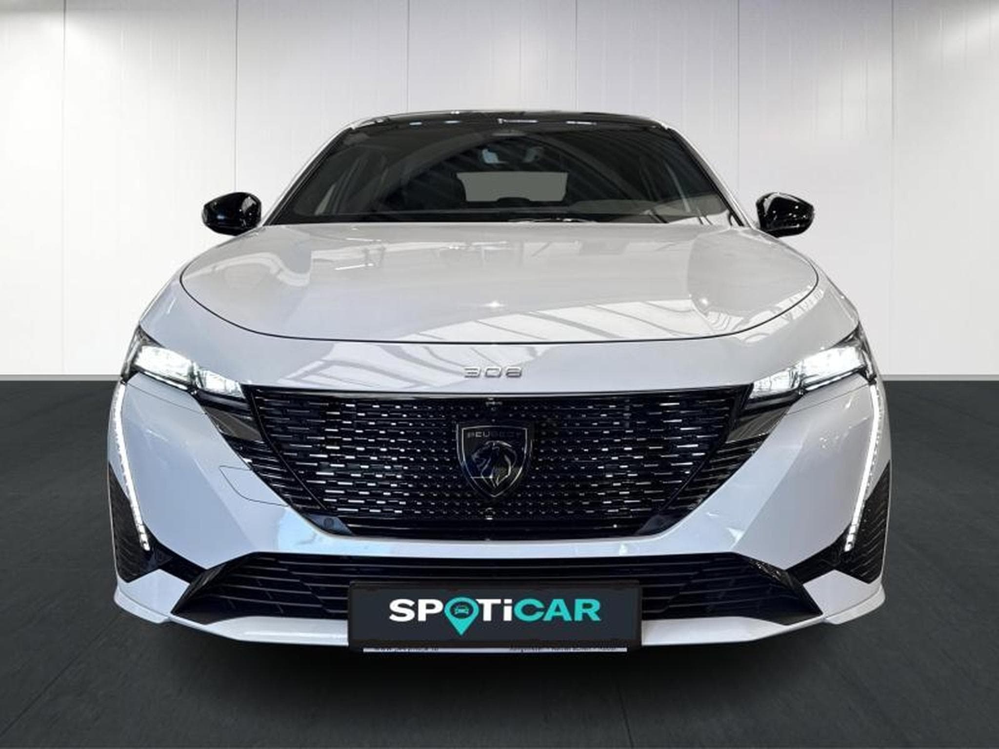 Peugeot 308 GT Hybride (2024) - Photo 2