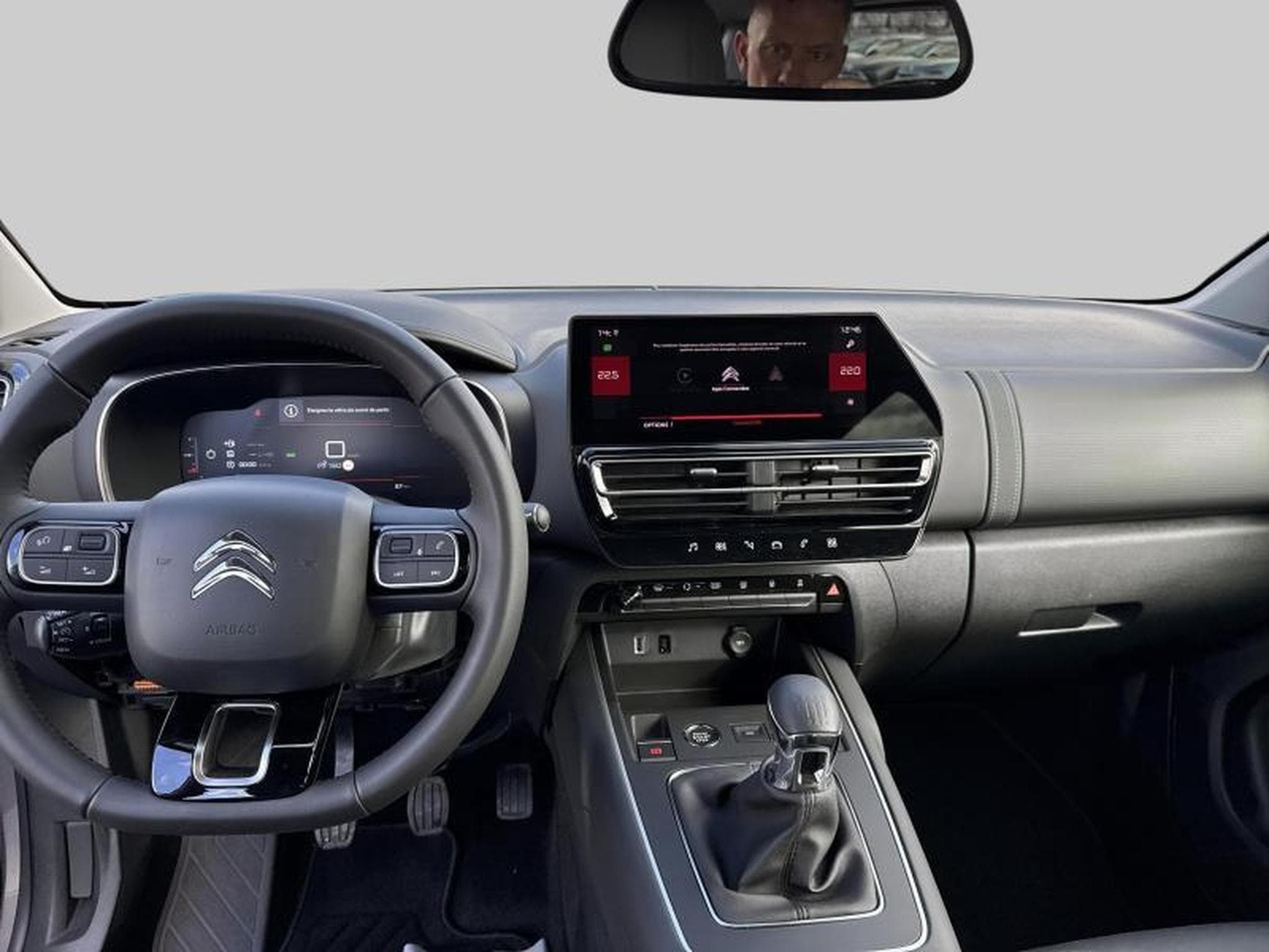 Citroen C5 Aircross Feel (2022) - Photo 17