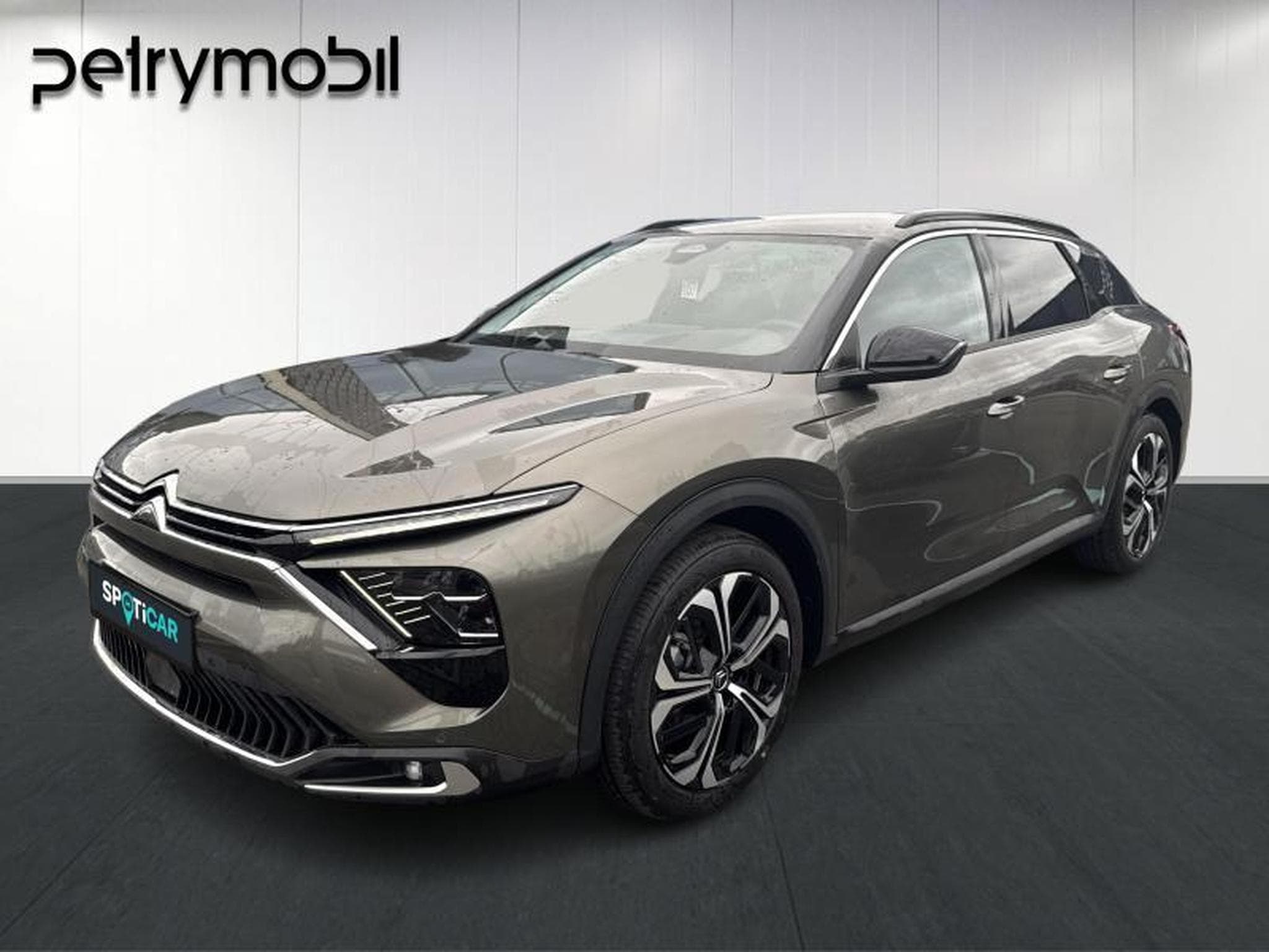 Citroen C5 X Shine (2023) - Photo 1
