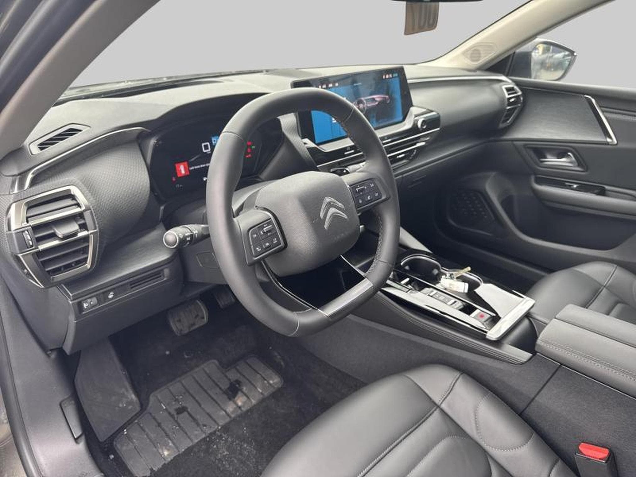 Citroen C5 X Shine (2023) - Photo 11