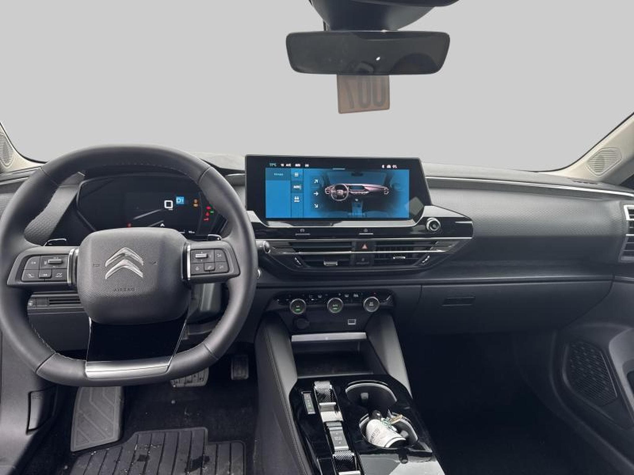 Citroen C5 X Shine (2023) - Photo 13