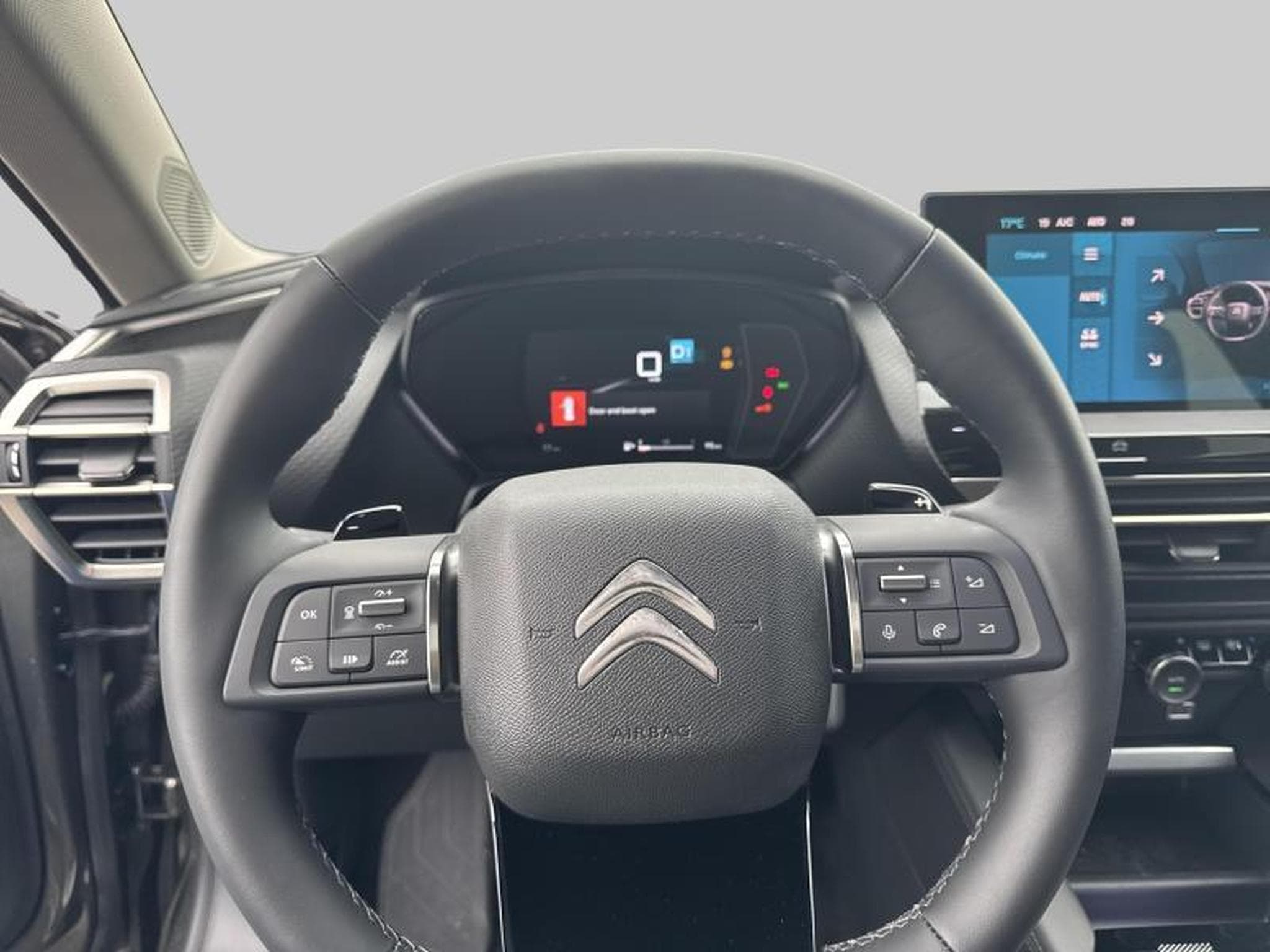 Citroen C5 X Shine (2023) - Photo 14