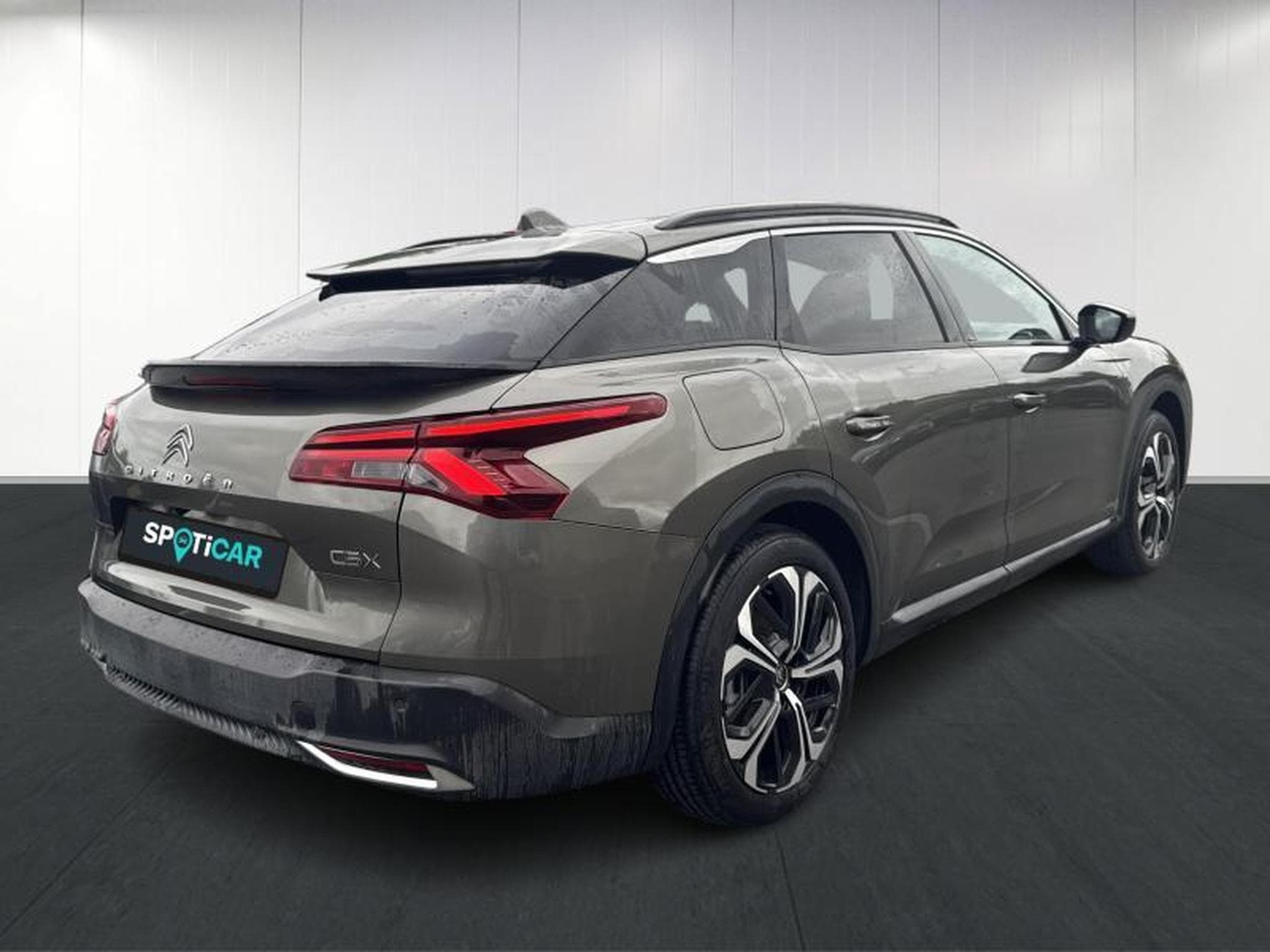 Citroen C5 X Shine (2023) - Photo 4