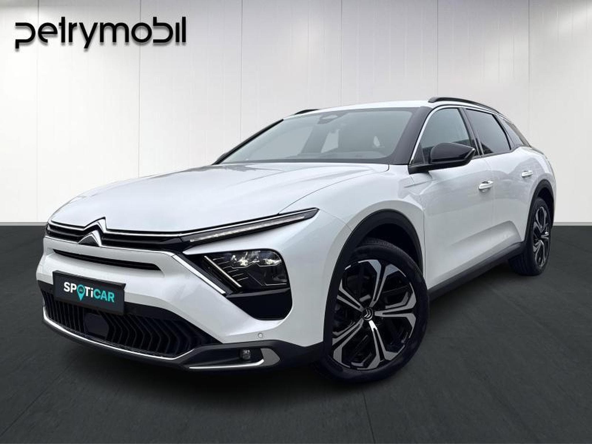 Citroen C5 X Shine (2023) - Photo 1