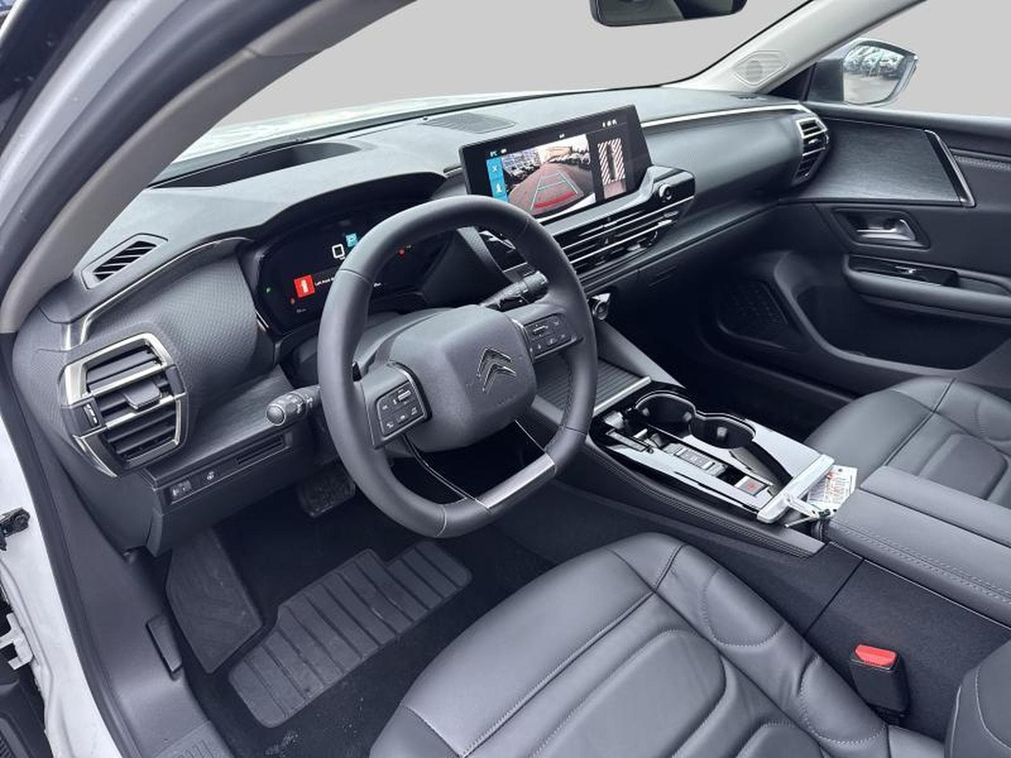 Citroen C5 X Shine (2023) - Photo 11
