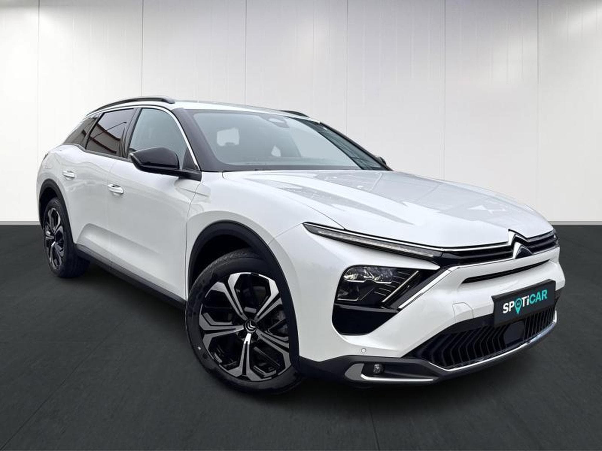 Citroen C5 X Shine (2023) - Photo 3