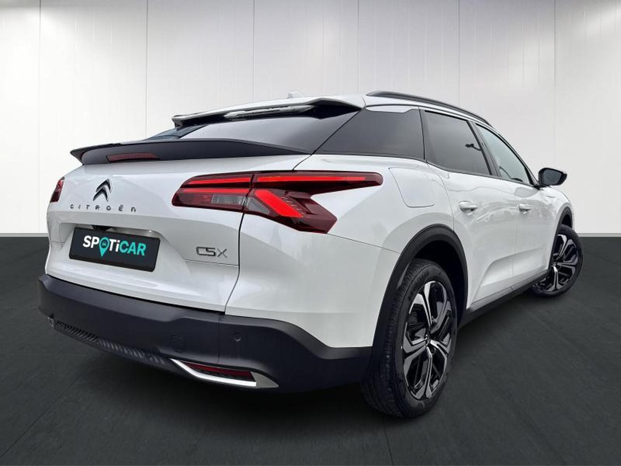 Citroen C5 X Shine (2023) - Photo 4