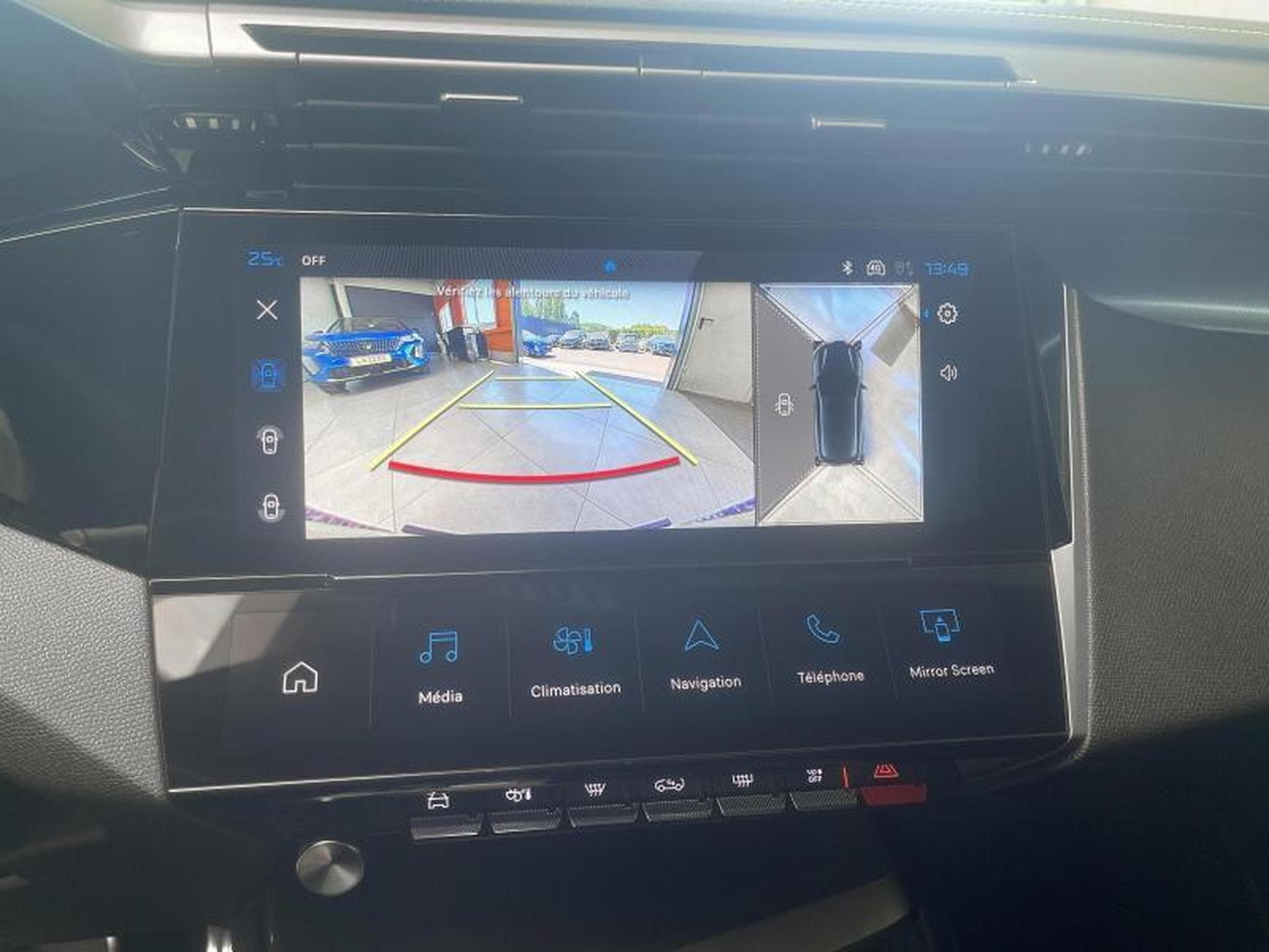 Peugeot 308 GT PlugIn 180 (2025) - Photo 13