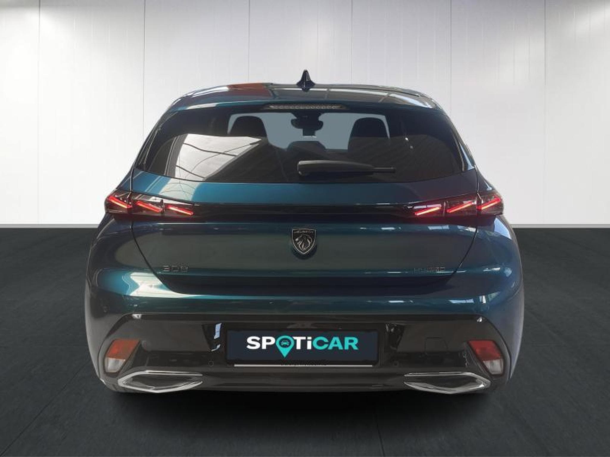 Peugeot 308 GT PlugIn 180 (2025) - Photo 4
