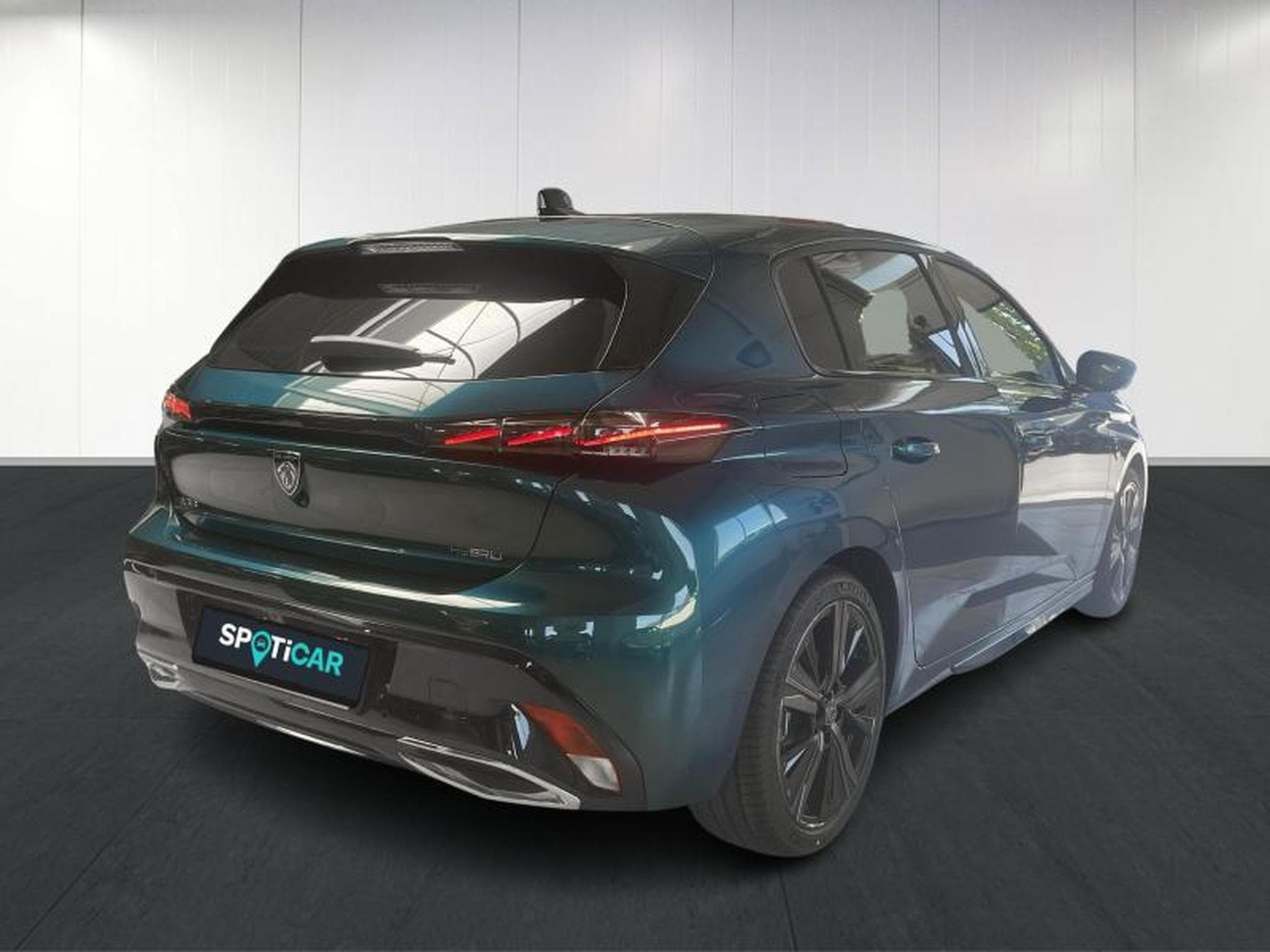Peugeot 308 GT PlugIn 180 (2025) - Photo 6
