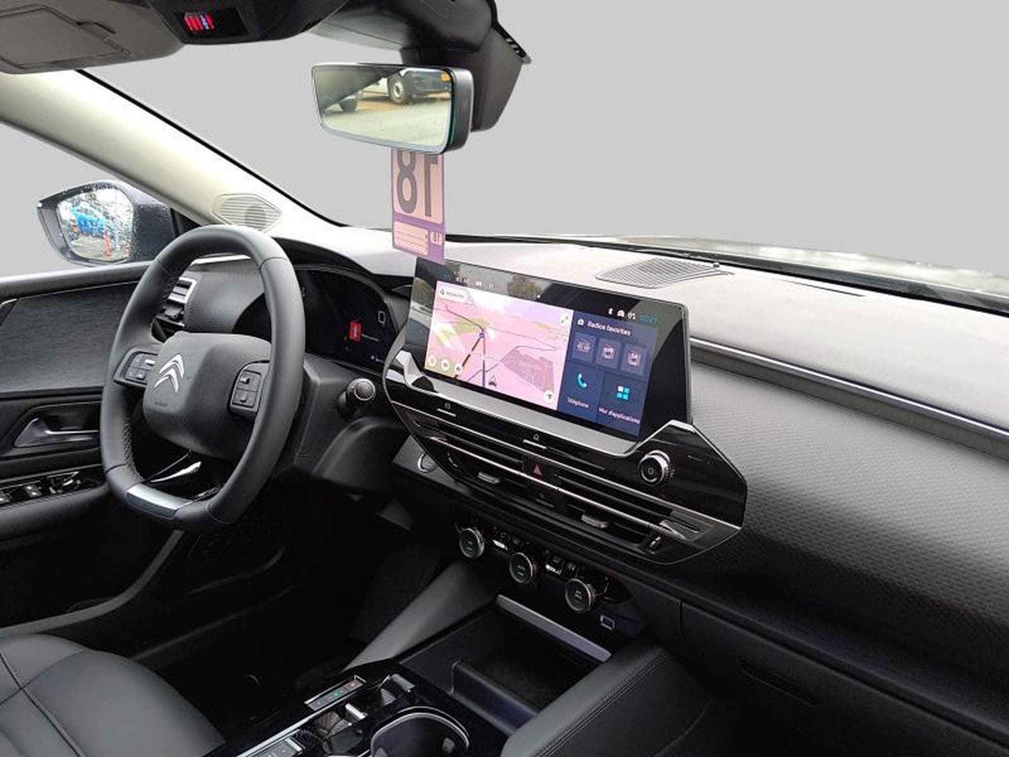 Citroen C5 X Shine (2023) - Photo 9