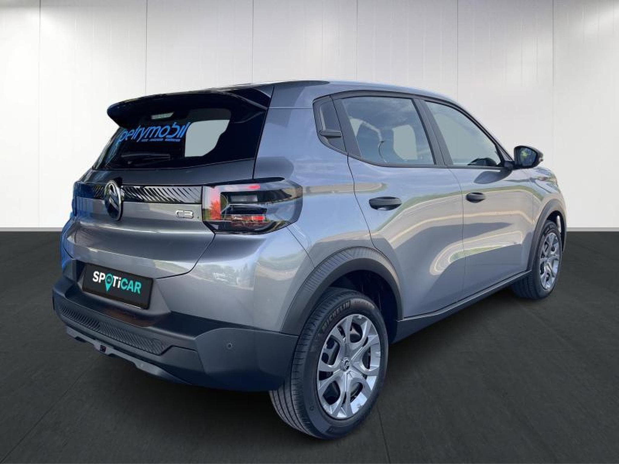 Citroen C3 & ë- IV You (2025) - Photo 4