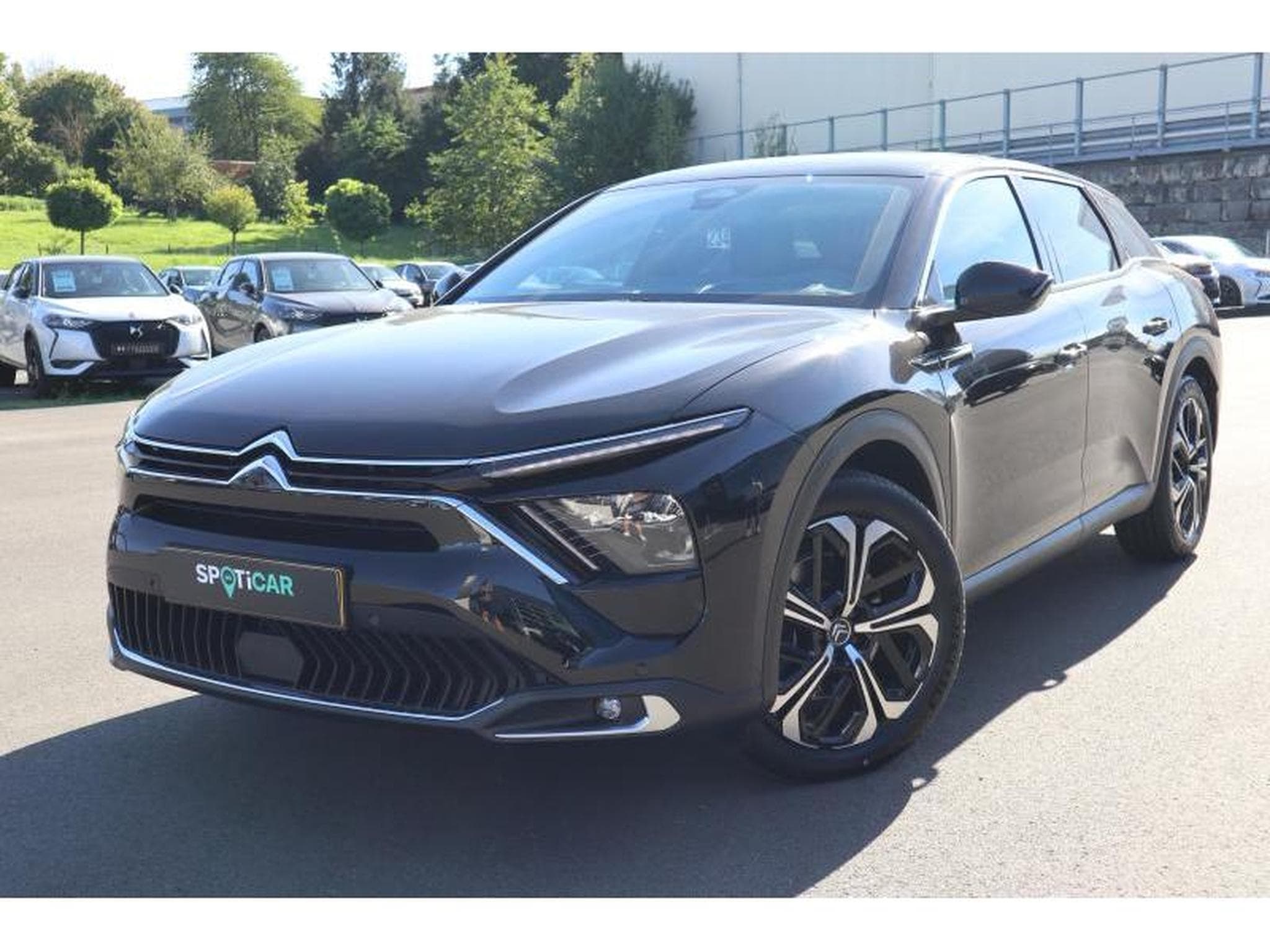 Citroen C5 X Shine (2023) - Photo 1