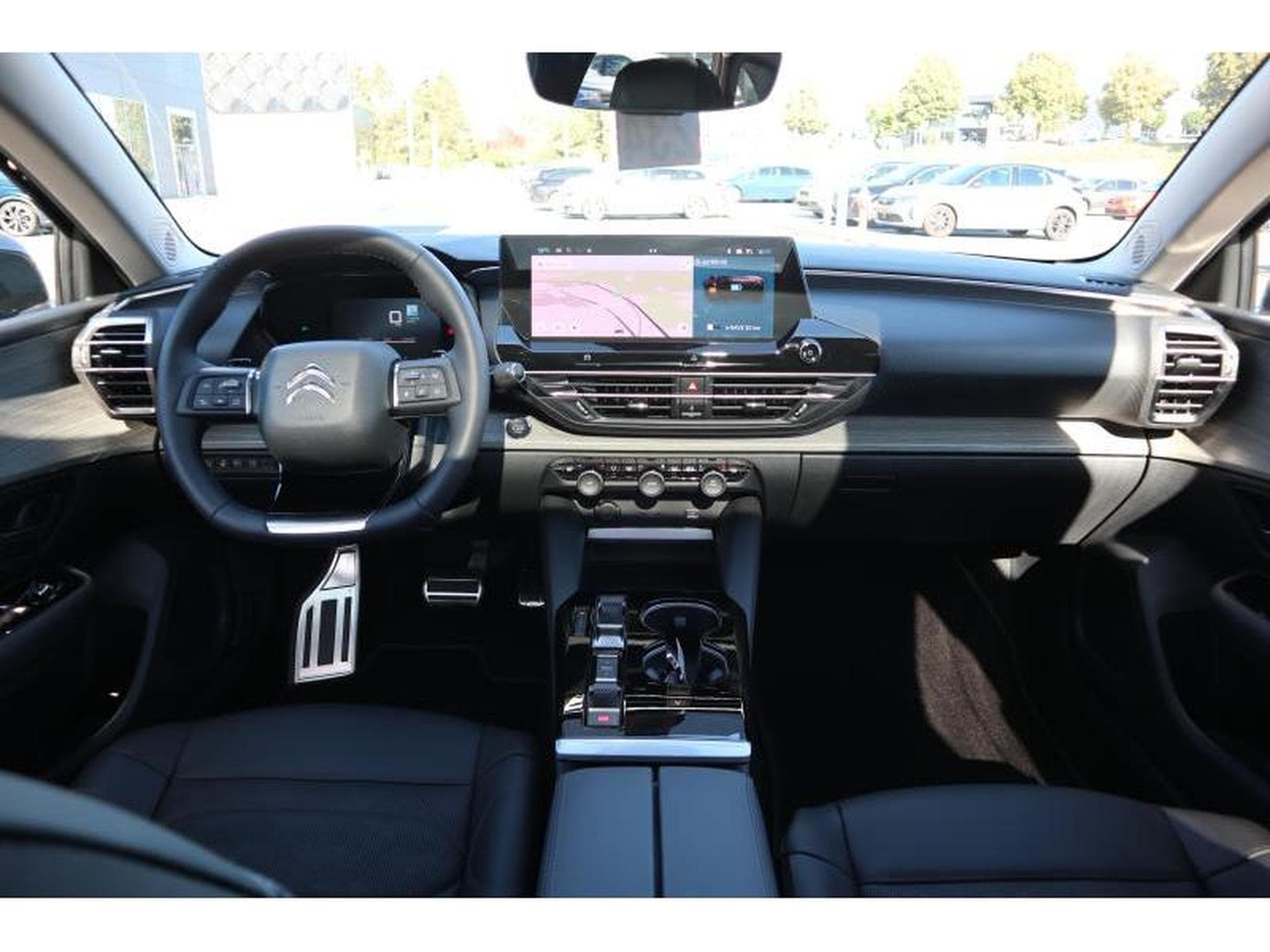 Citroen C5 X Shine (2023) - Photo 10