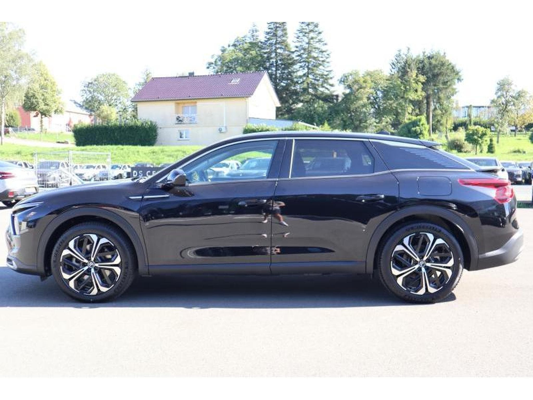 Citroen C5 X Shine (2023) - Photo 4