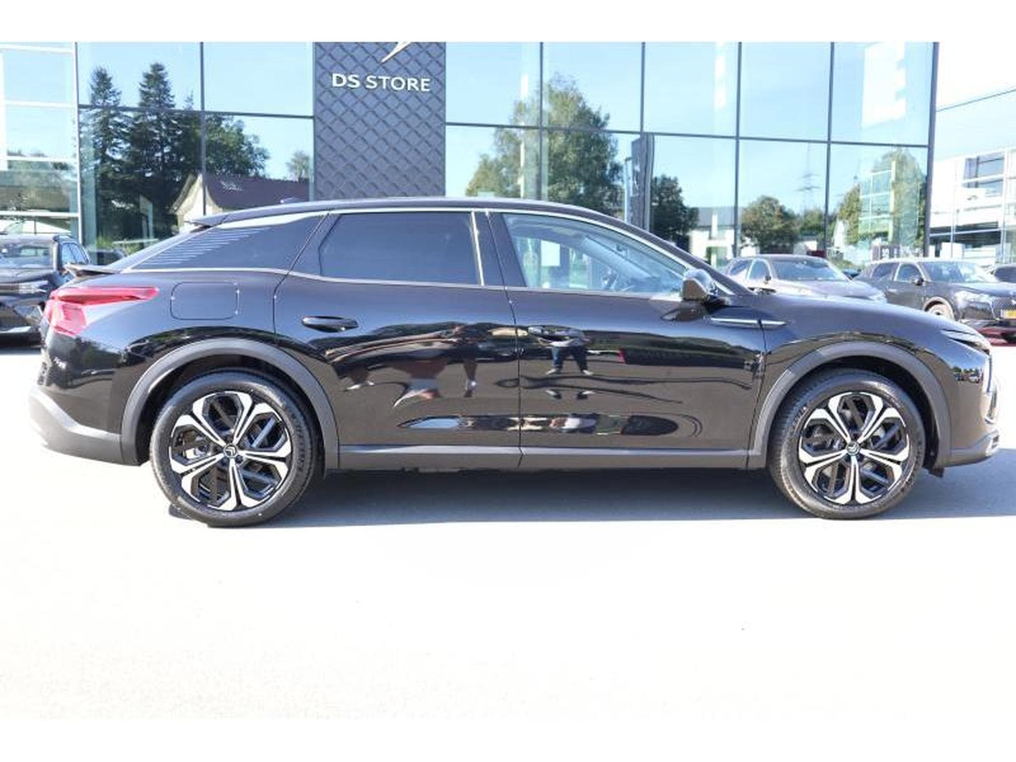 Citroen C5 X Shine (2023) - Photo 5