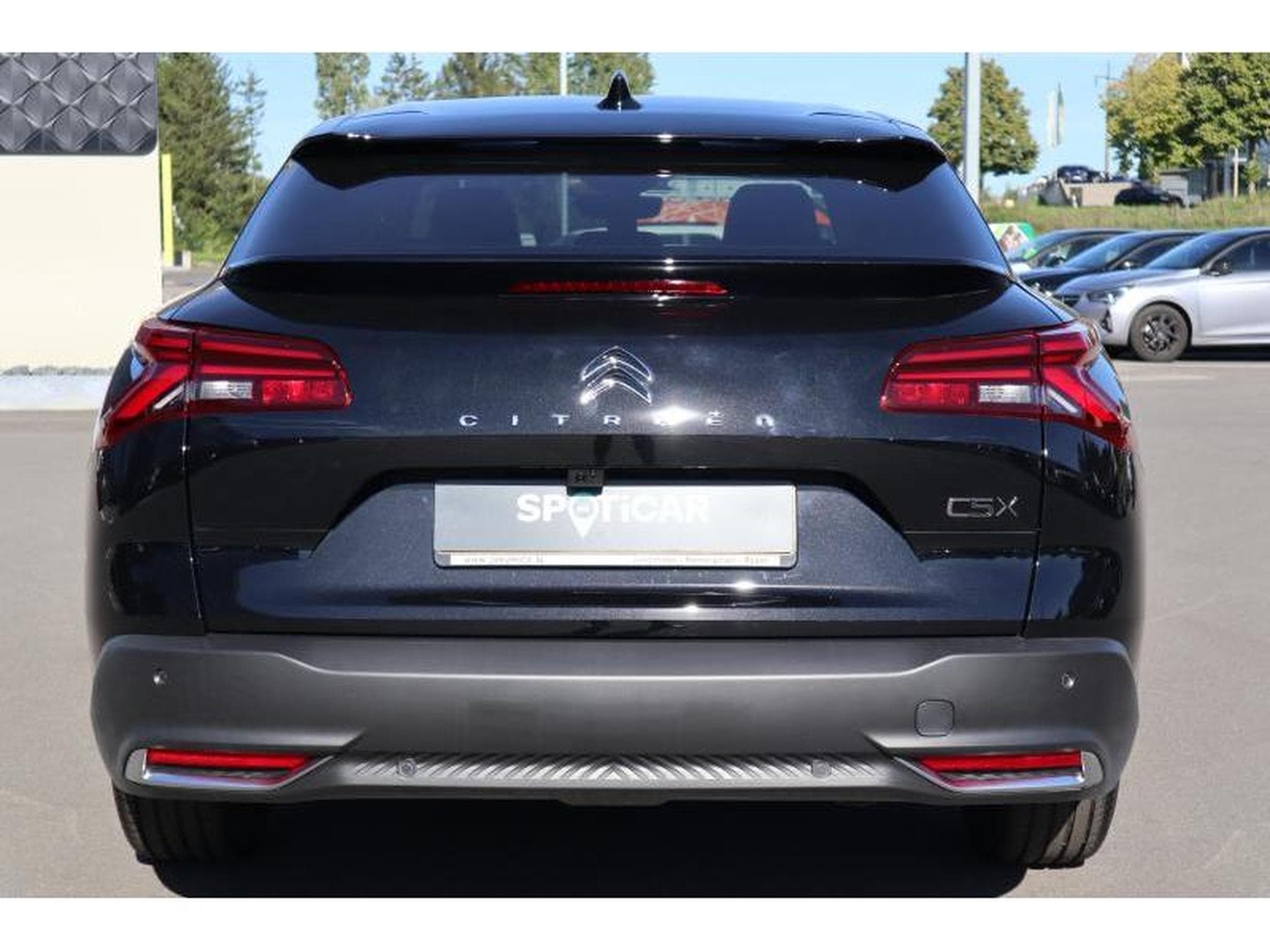 Citroen C5 X Shine (2023) - Photo 6