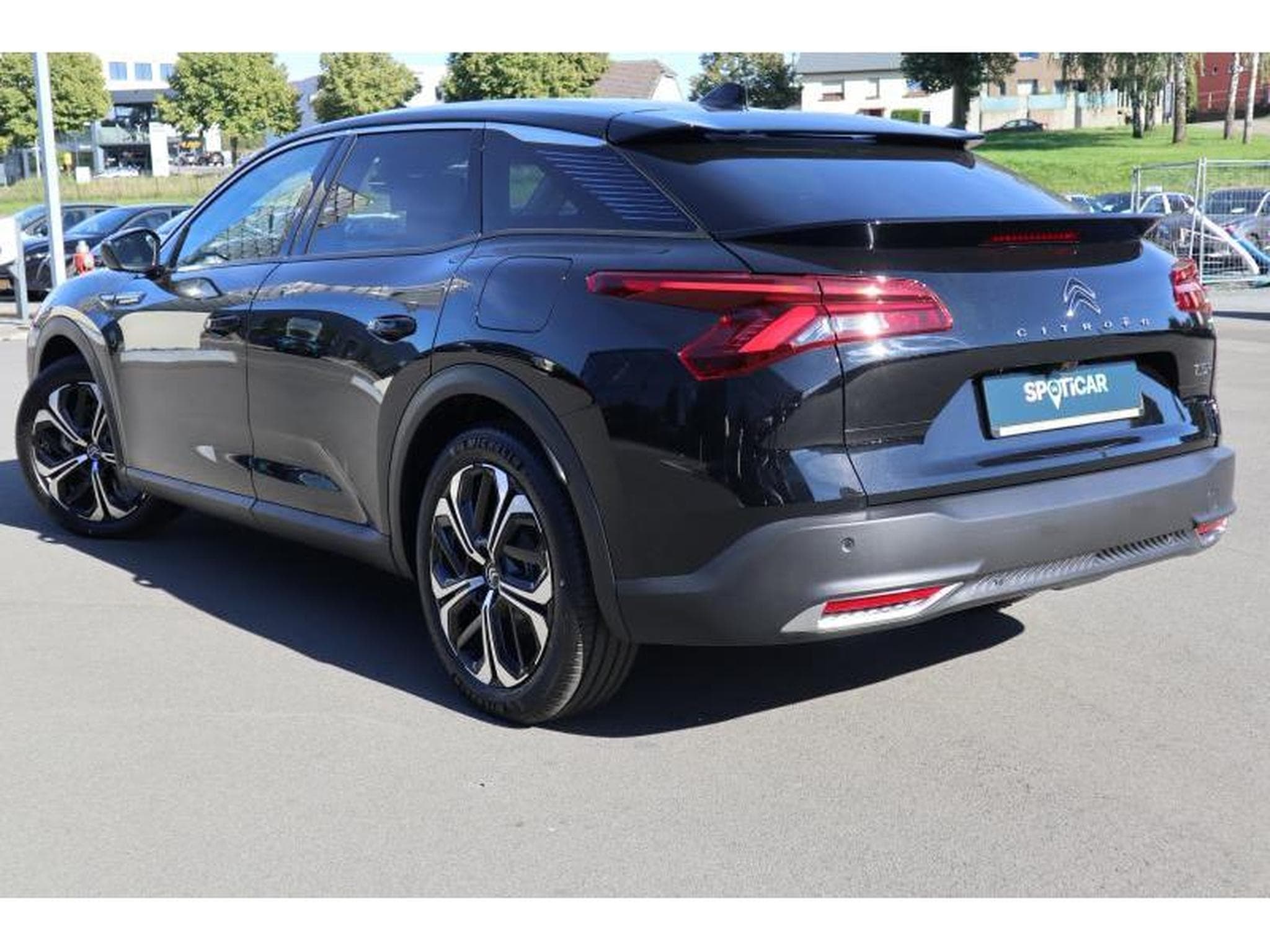 Citroen C5 X Shine (2023) - Photo 8