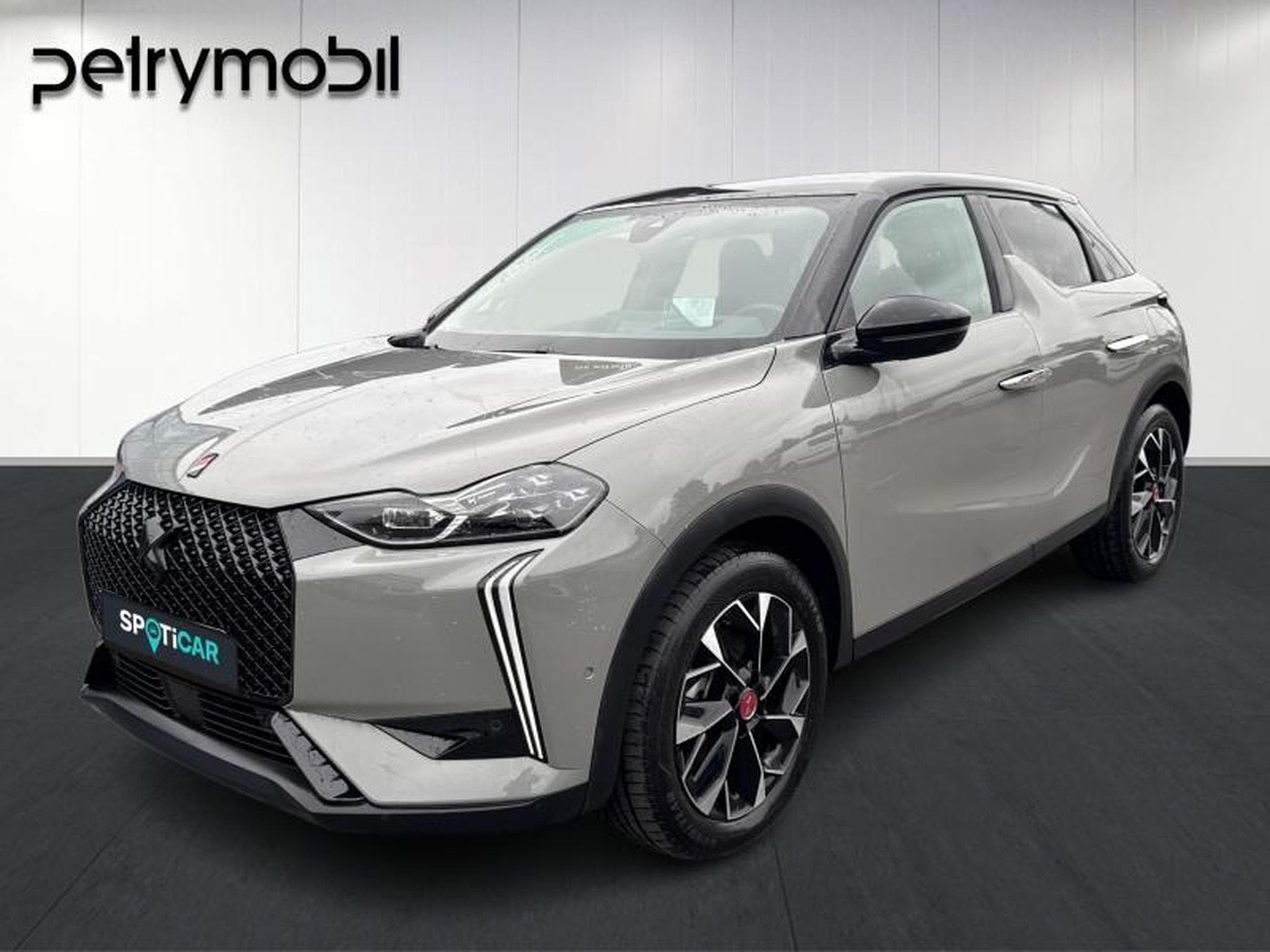 DS Automobiles DS3 E-Tense Performance Line + (2023) - Photo 1