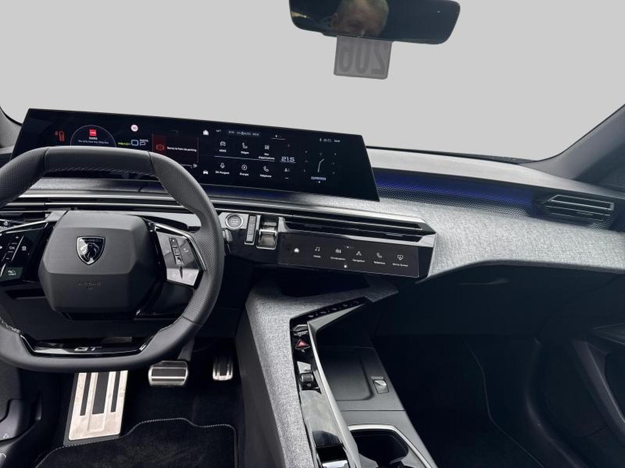 Peugeot 5008 III & e- GT (2025) - Photo 13