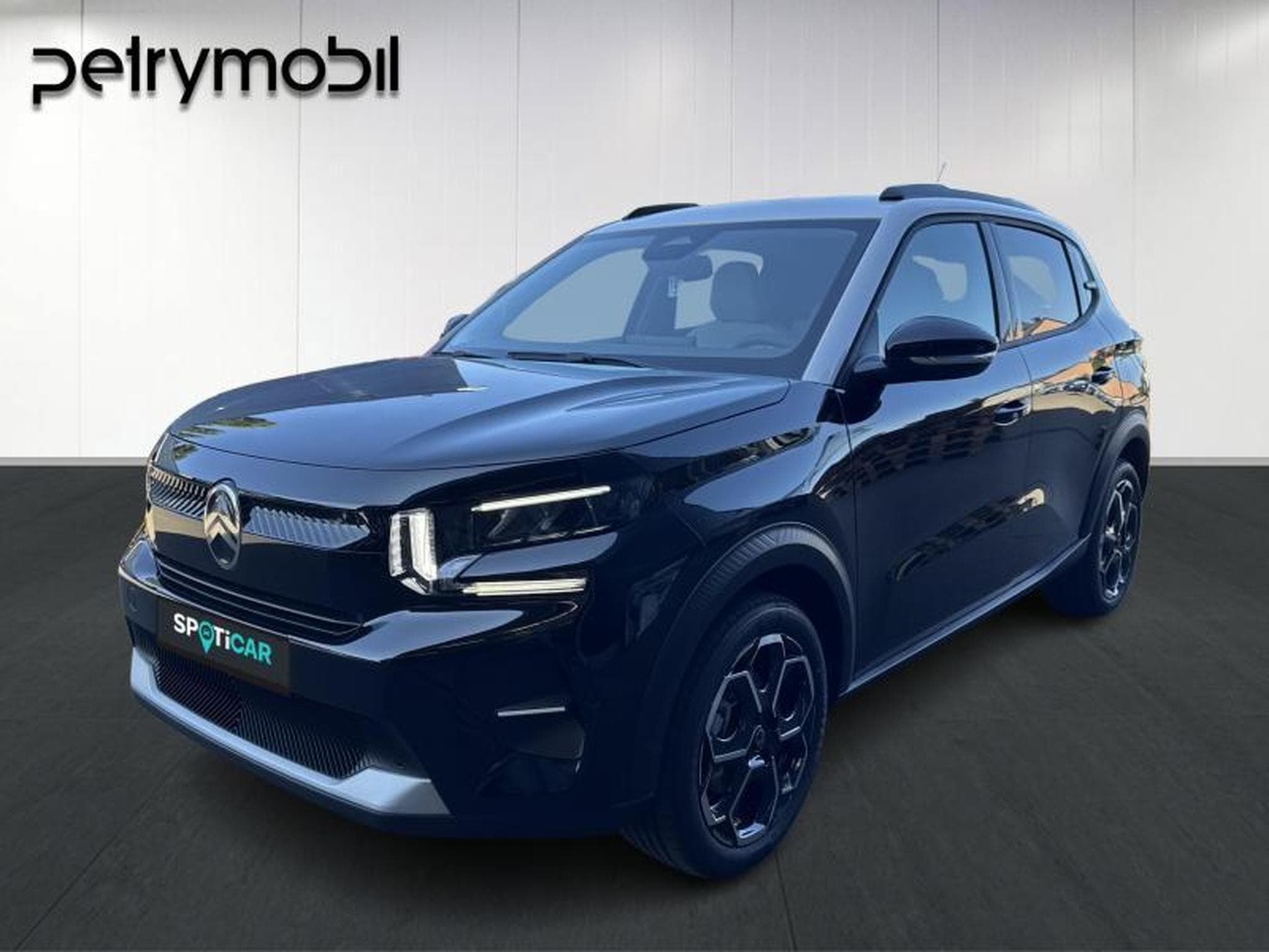 Citroen C3 & ë- IV Max (2025) - Photo 21