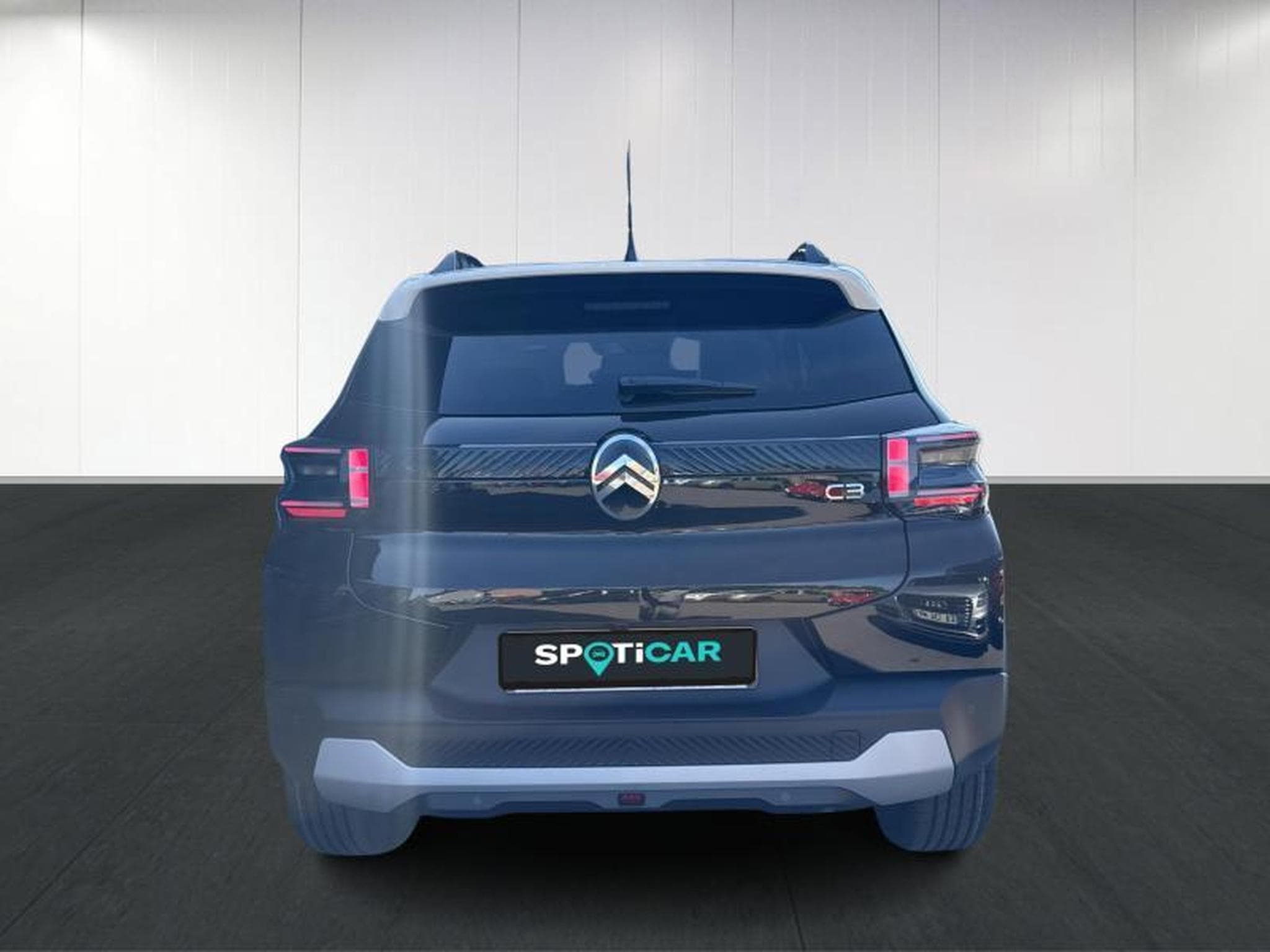 Citroen C3 & ë- IV Max (2025) - Photo 25