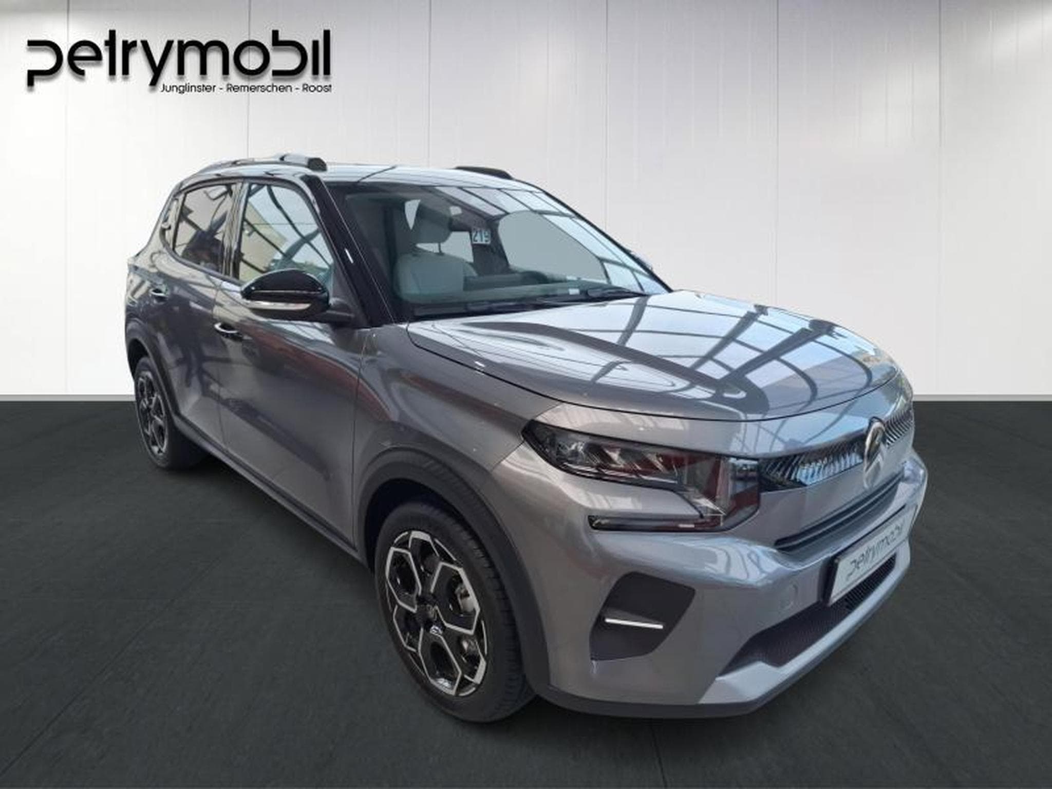Citroen C3 & ë- IV Max (2025) - Photo 3