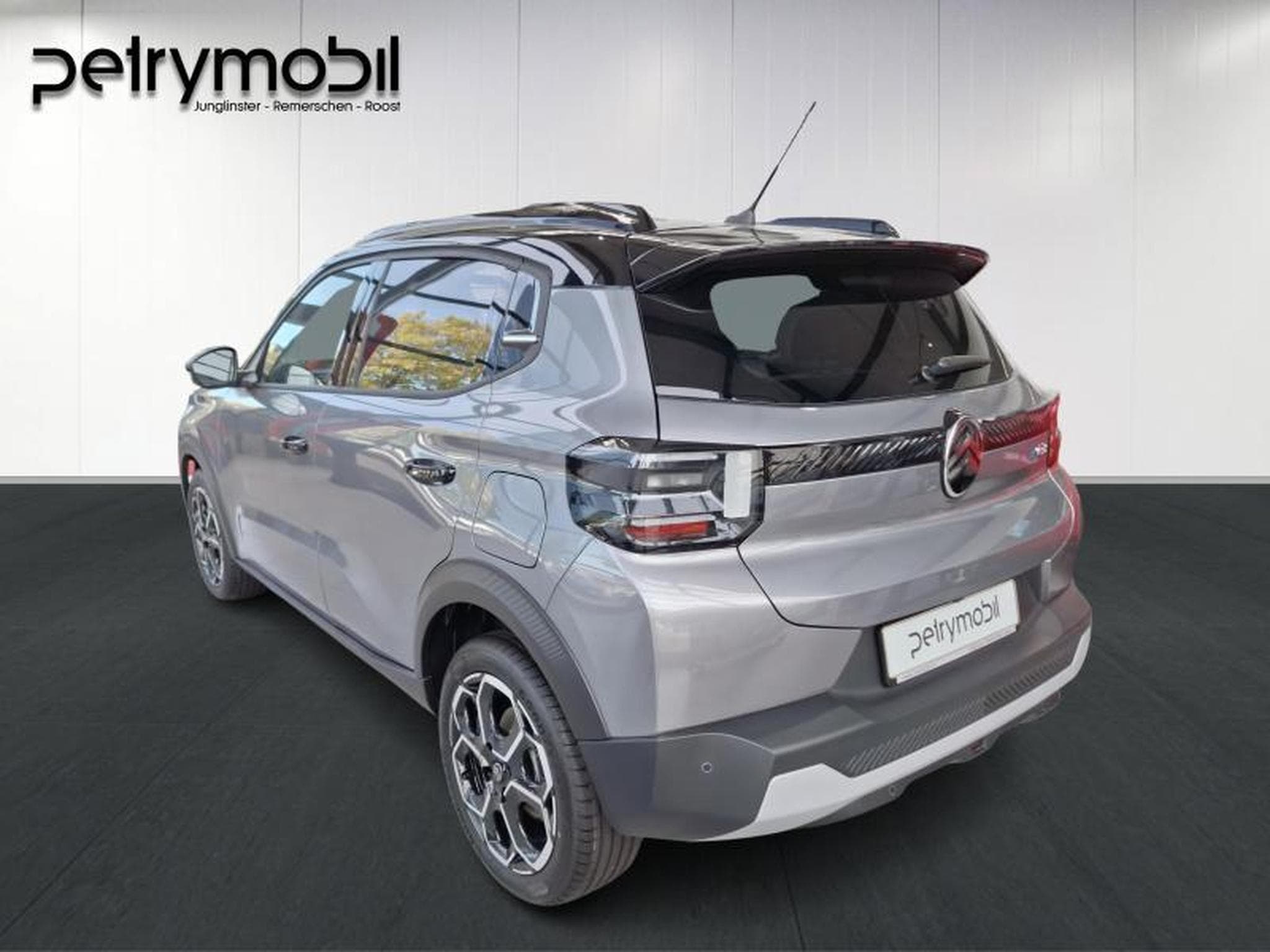 Citroen C3 & ë- IV Max (2025) - Photo 6
