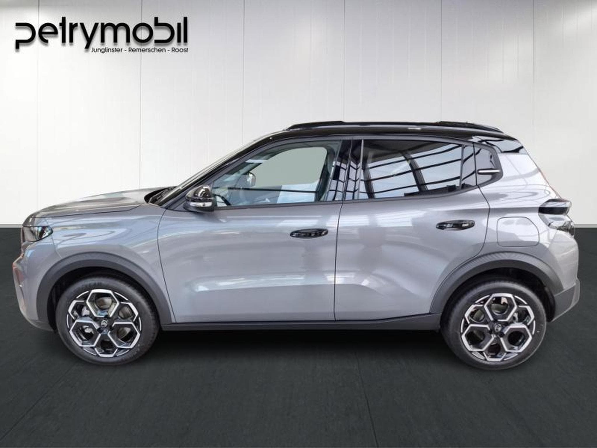 Citroen C3 & ë- IV Max (2025) - Photo 7