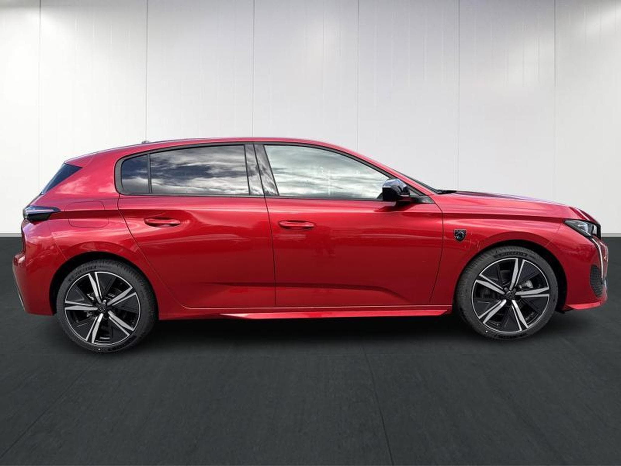 Peugeot 308 GT BlueHDi 130ch EAT8 (2025) - Photo 8