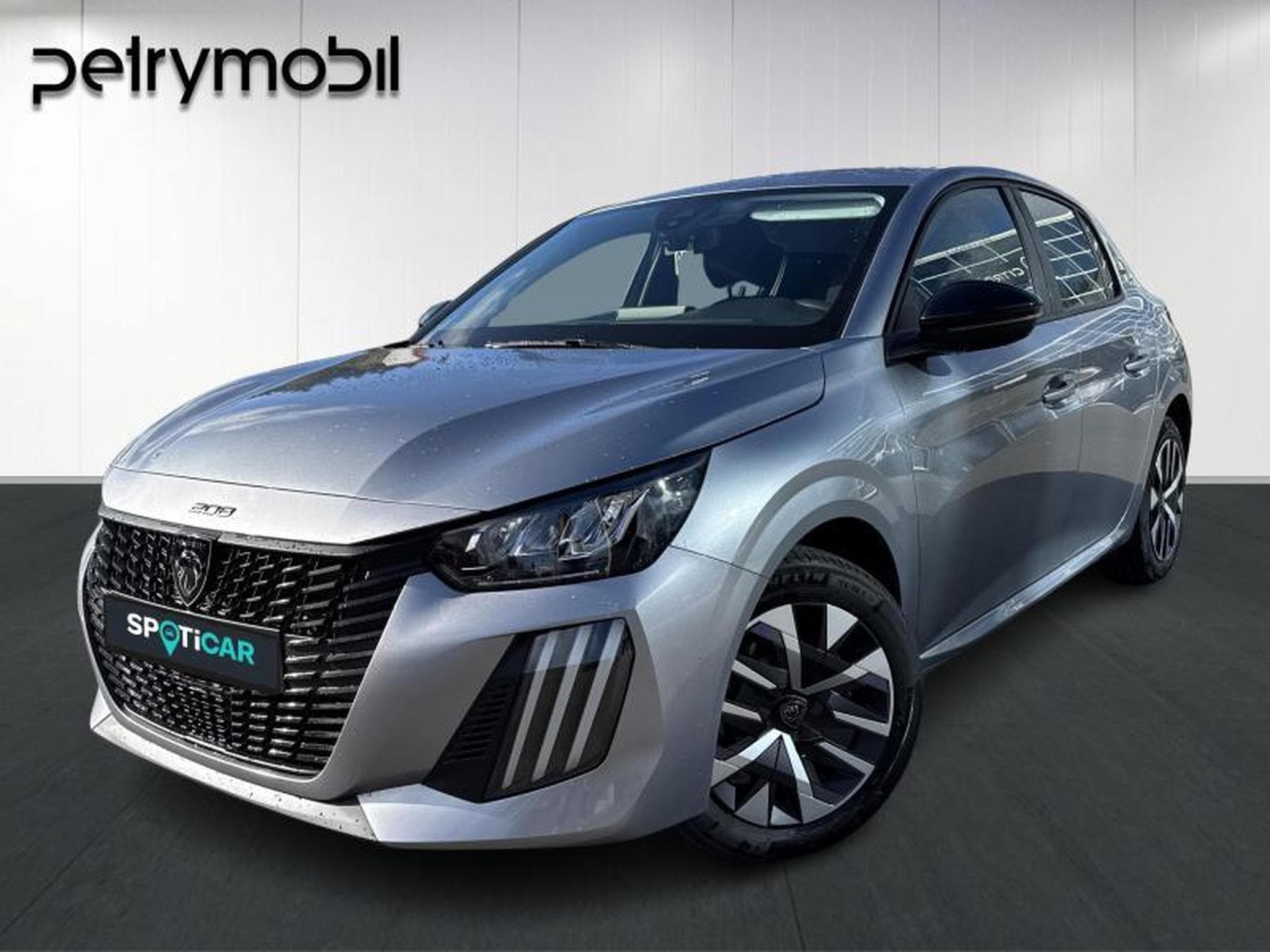 Peugeot 208 Style Hybrid 110ch e-DCS6 (2025) - Photo 1