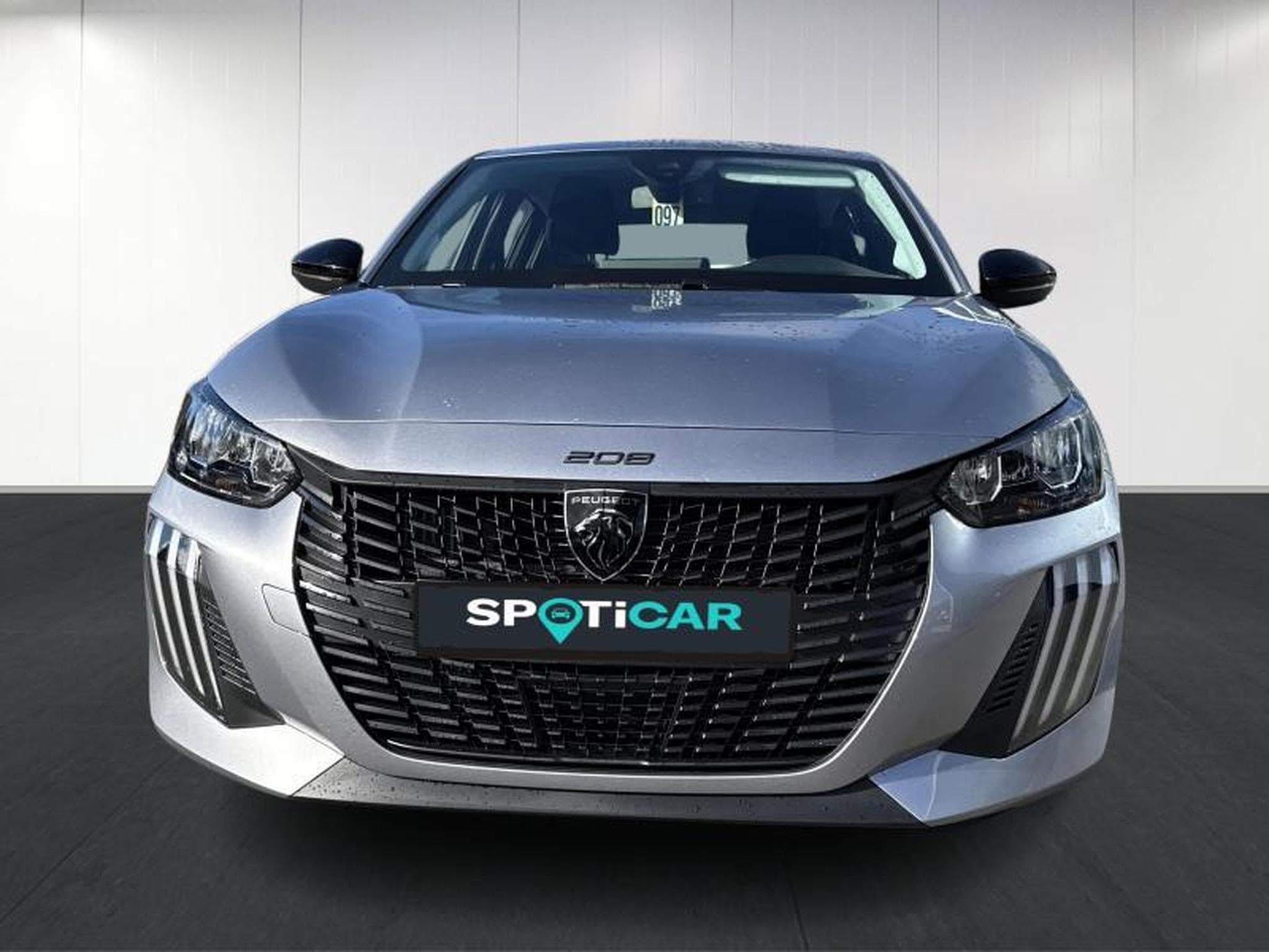 Peugeot 208 Style Hybrid 110ch e-DCS6 (2025) - Photo 2