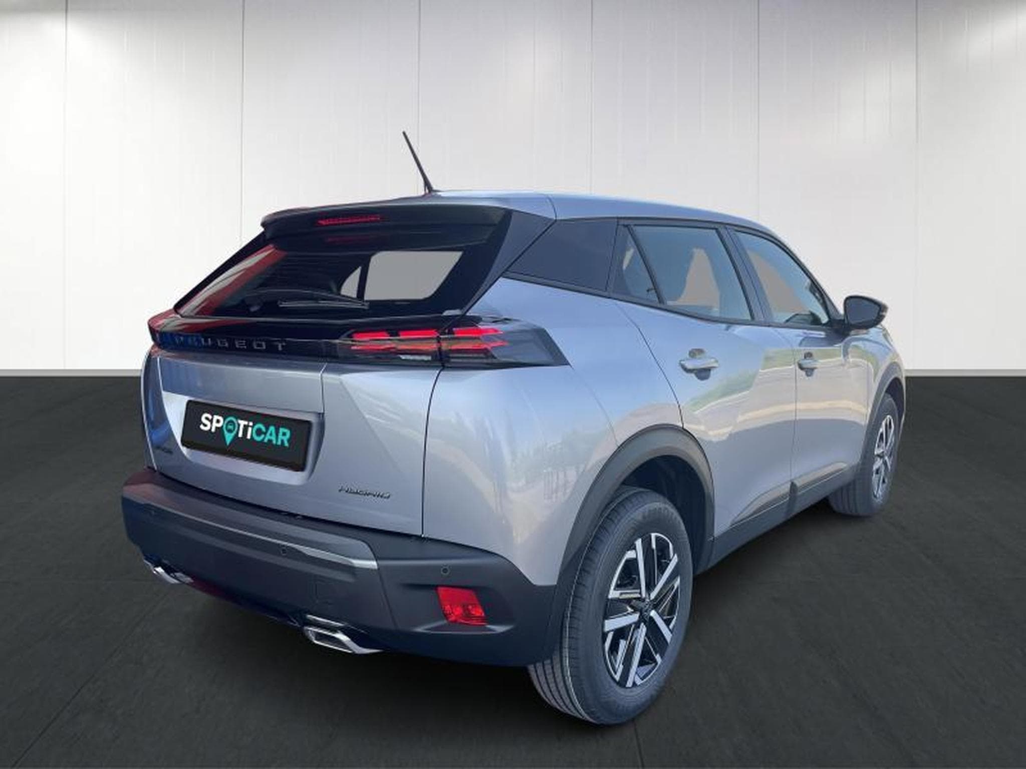 Peugeot 2008 Style Hybrid 145ch e-DSC6 (2025) - Photo 4
