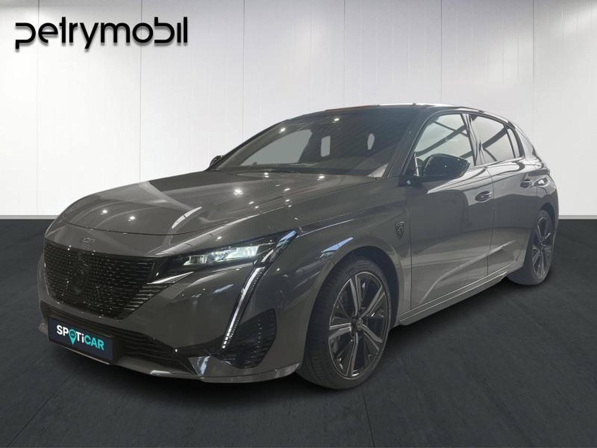 Peugeot 308 GT Plug-in Hybrid 180 e-EAT8 (2024) - Photo 1